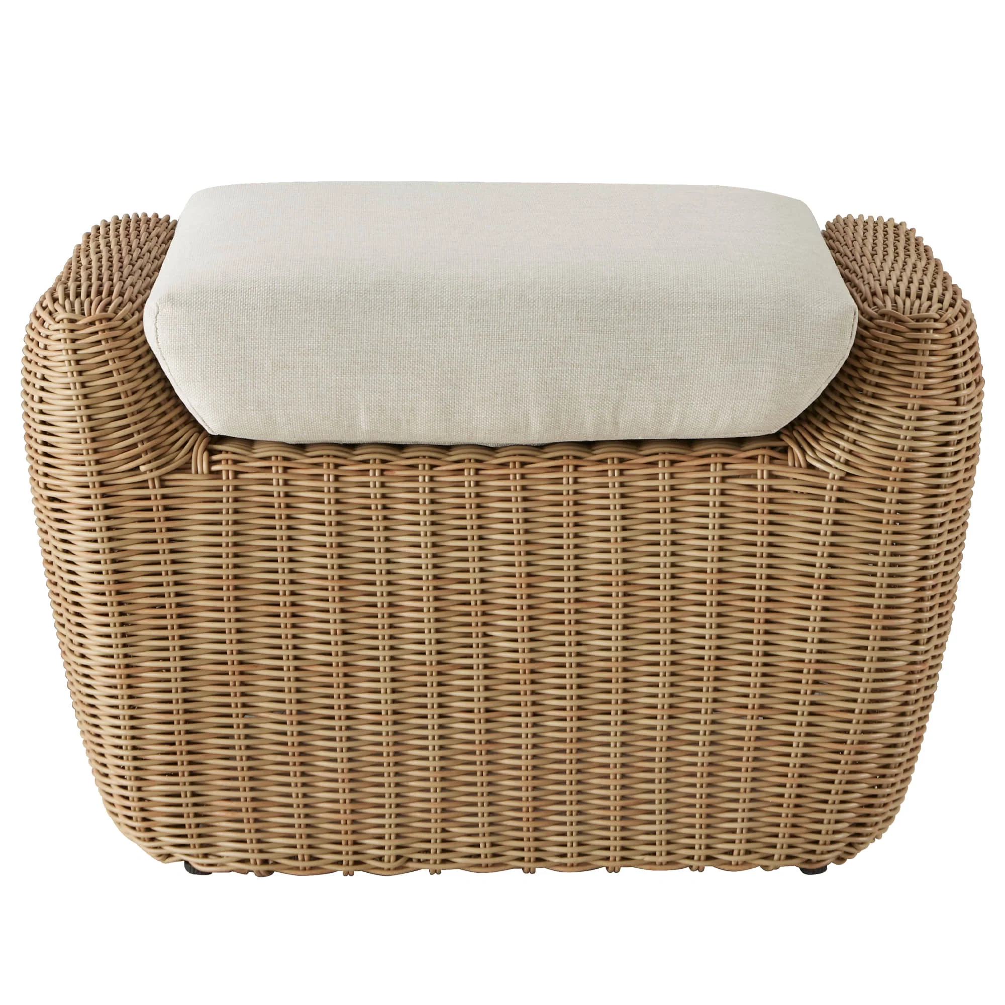 Liana Wicker Outdoor  5 Seats Sofa Set - Image 86