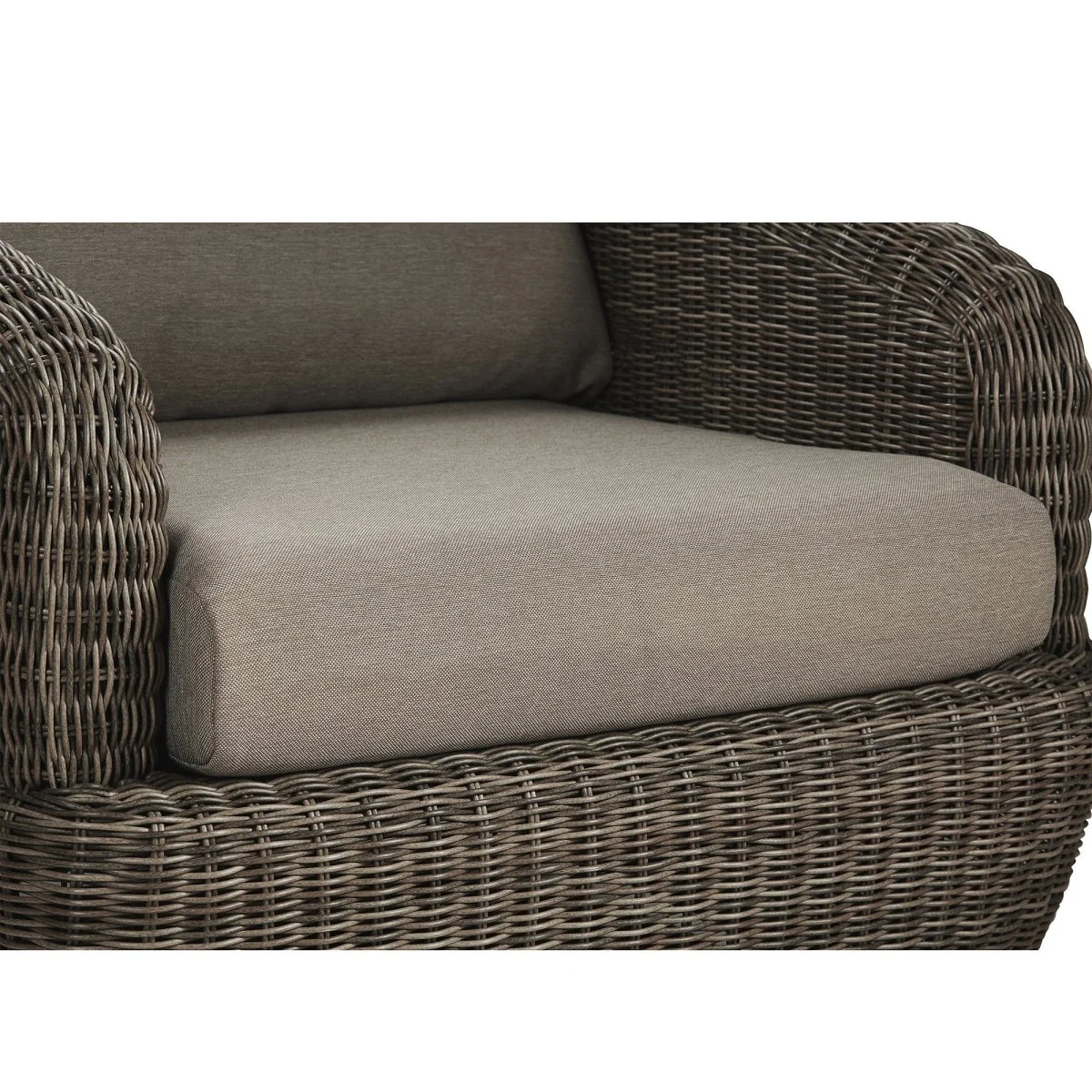 Liana Wicker Outdoor Conversation Set - Image 10
