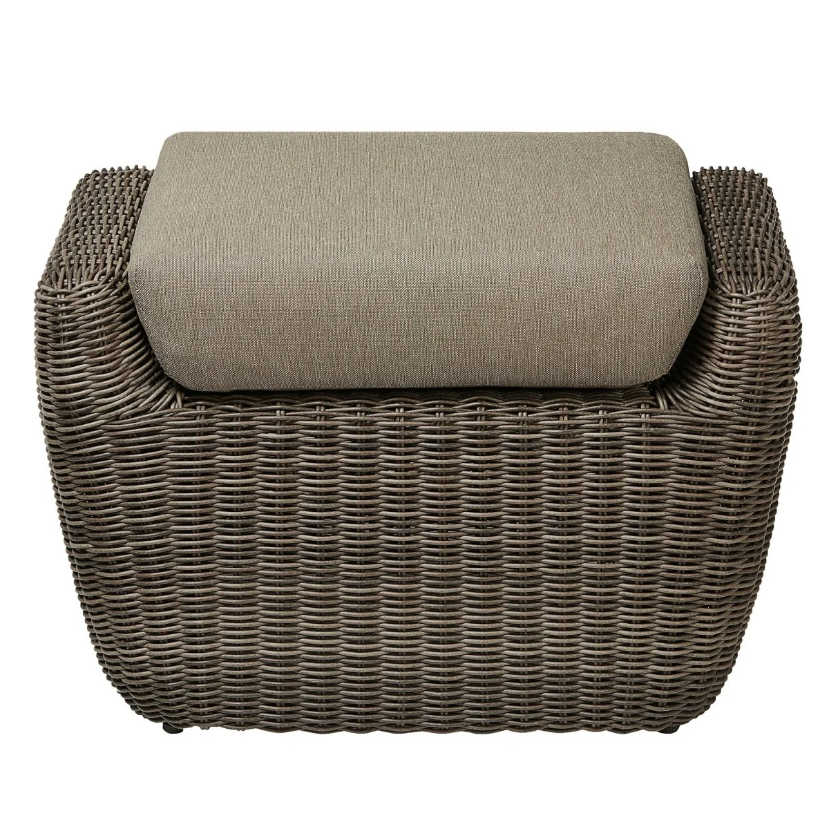 Liana Wicker Outdoor Conversation Set - Image 11