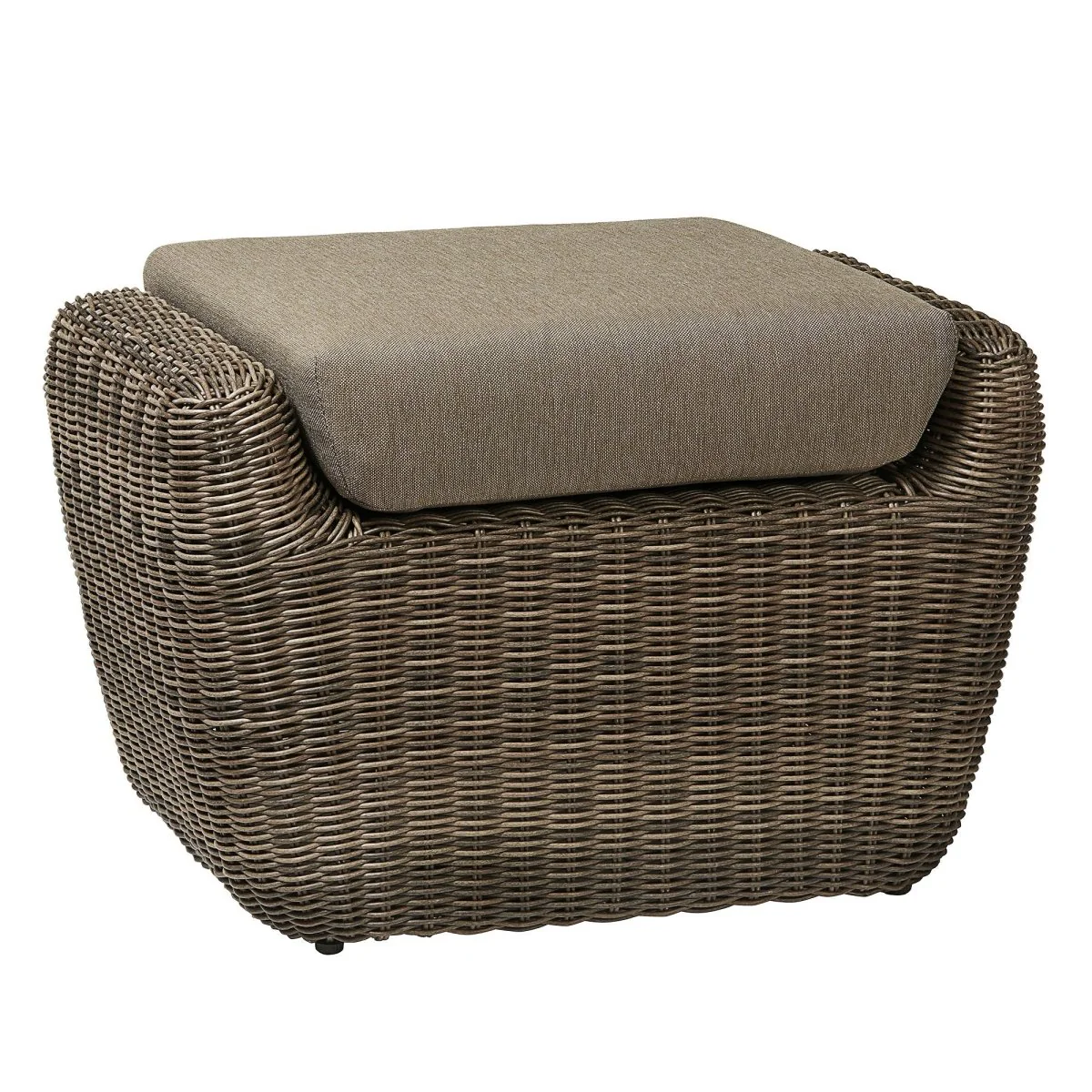 Liana Wicker Outdoor Conversation Set - Image 12
