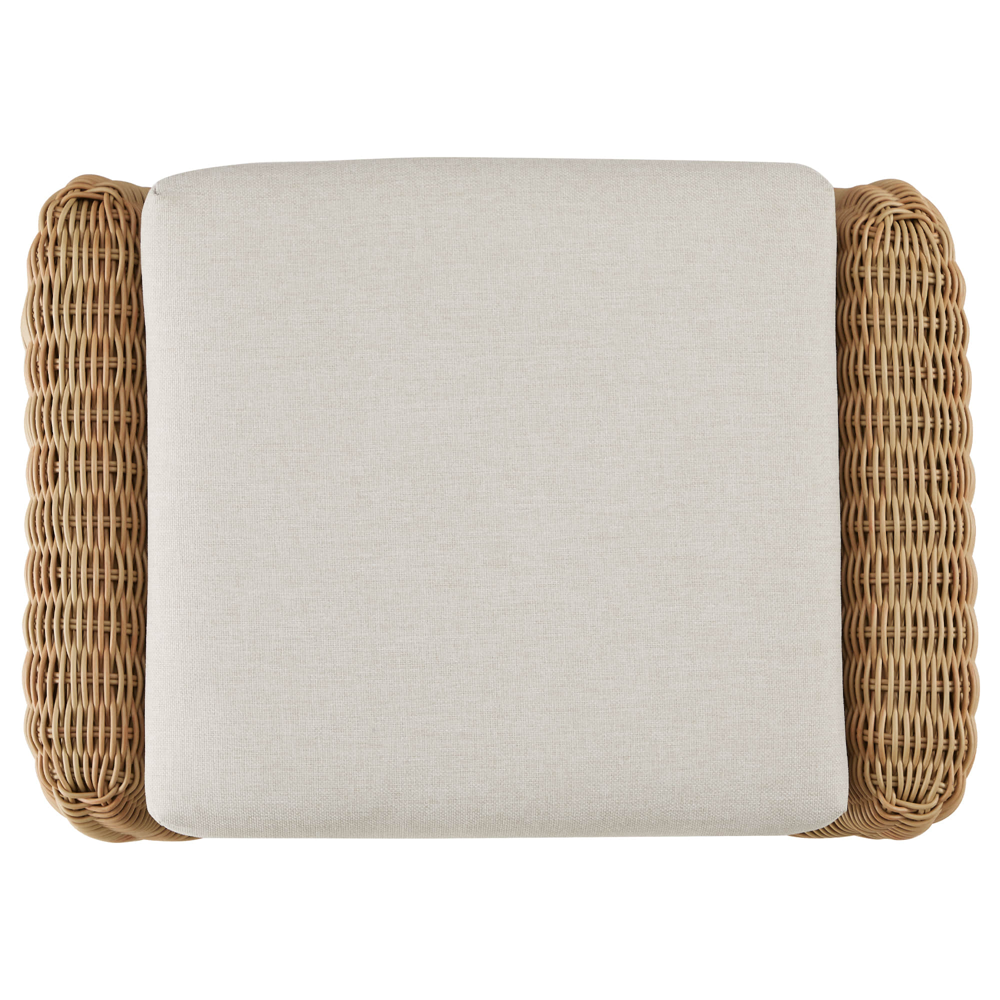 Liana Wicker Outdoor Lounge Set - Image 37