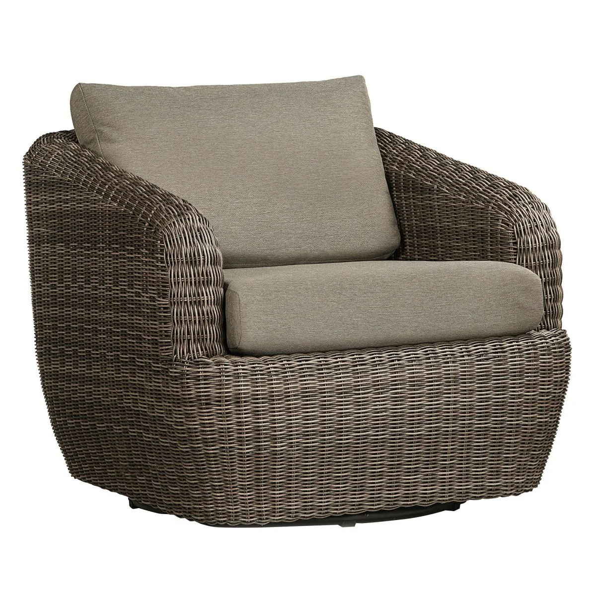 Liana Wicker Outdoor Conversation Set - Image 4