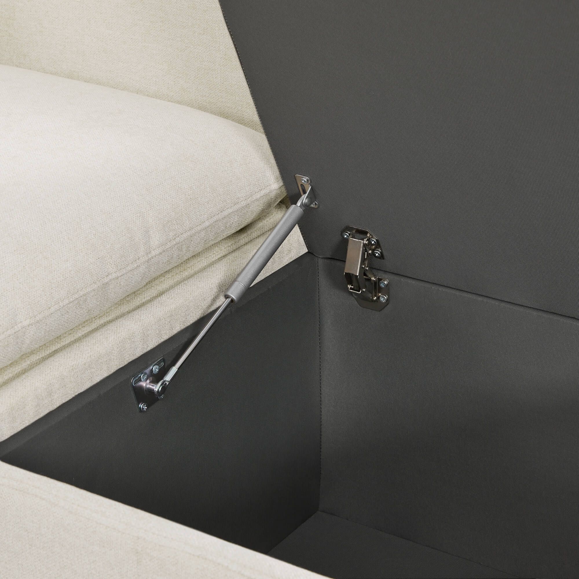 Lila 5-Seat Dining Banquette with Storage - Image 8