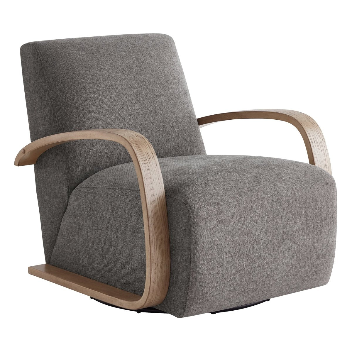 Liora Modern Swivel Accent Chair - Image 18