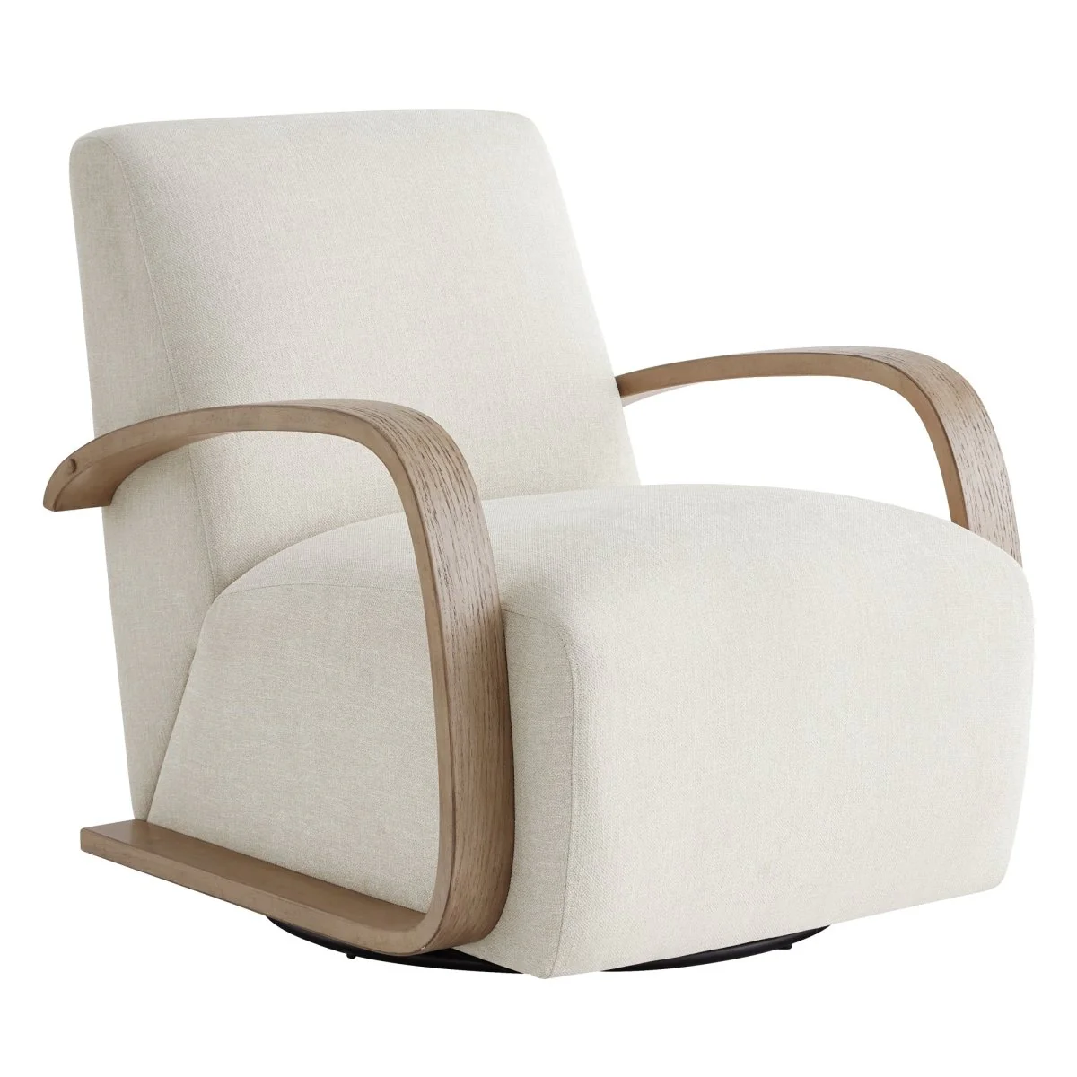 Liora Modern Swivel Accent Chair - Image 22