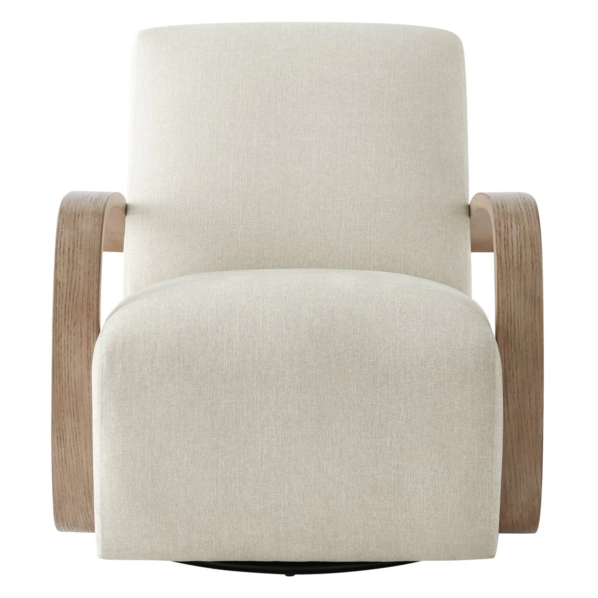 Liora Modern Swivel Accent Chair - Image 25
