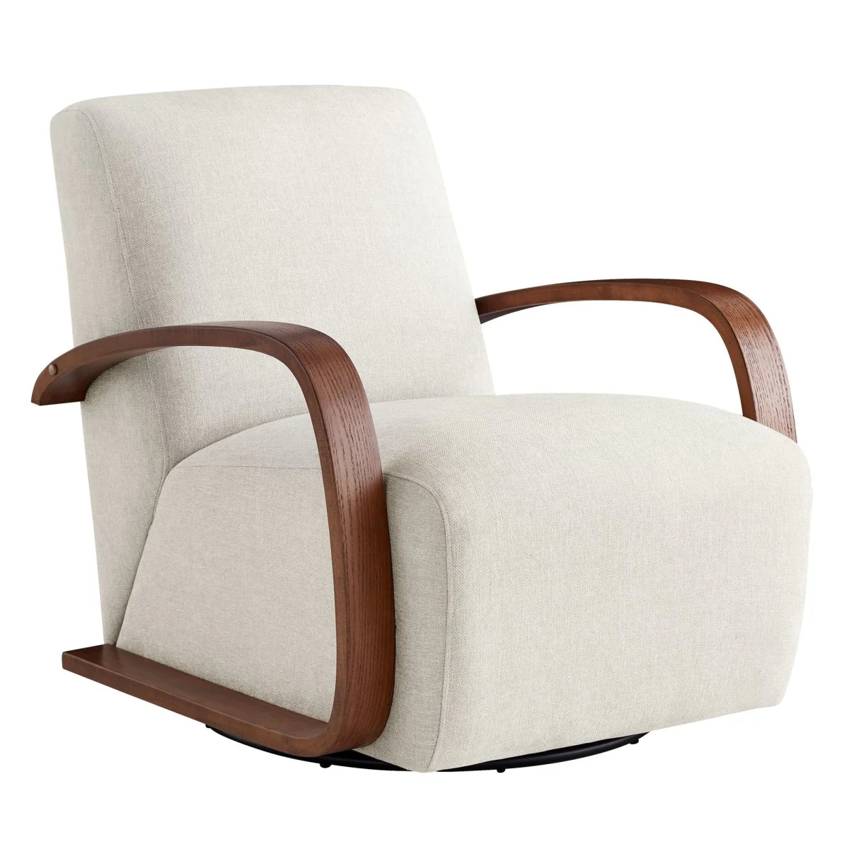 Liora Modern Swivel Accent Chair - Image 33