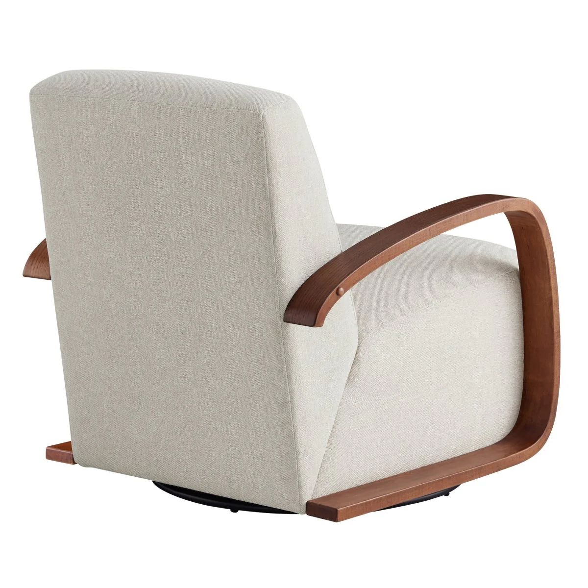 Liora Modern Swivel Accent Chair - Image 35