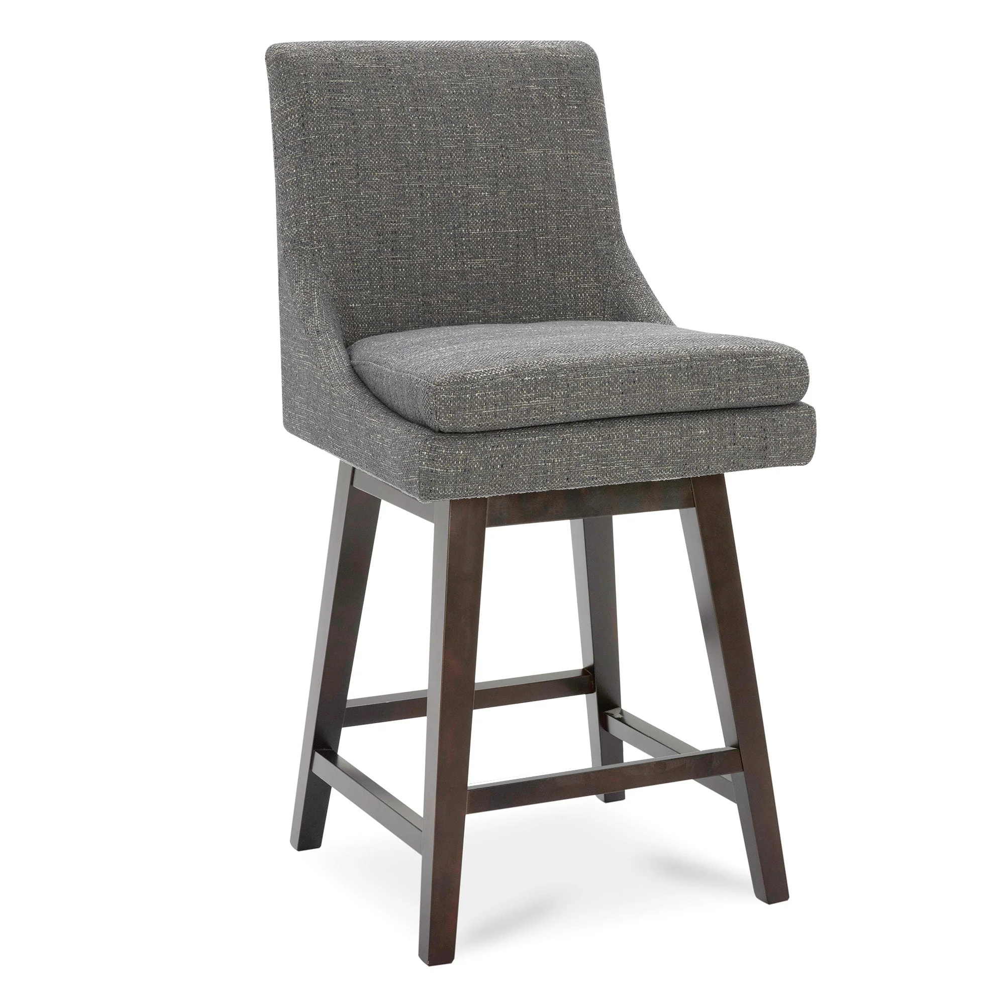 Lissa Swivel Bar & Counter Stool - Image 32