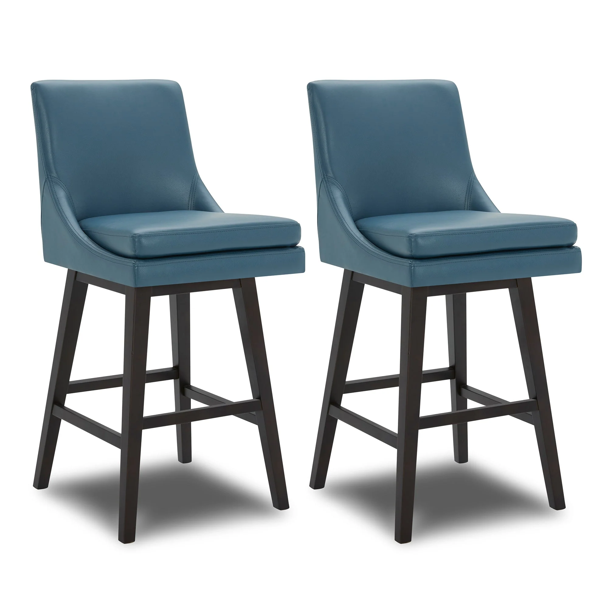 Lissa Swivel Bar & Counter Stool - Image 75