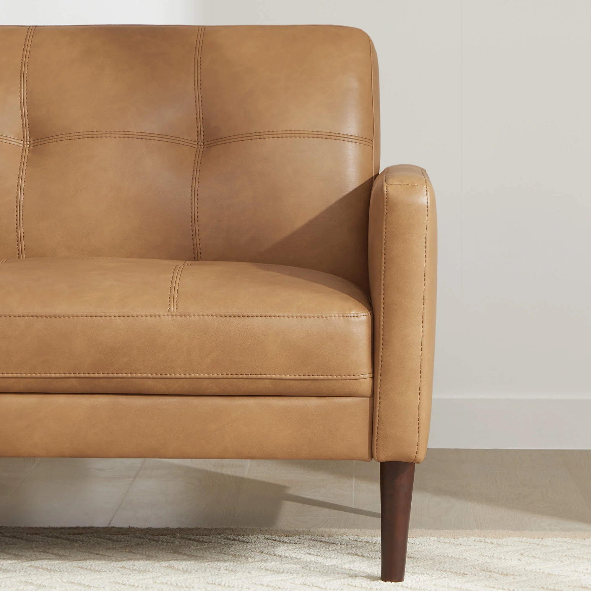 Lucas Mid-Century Accent Chair - Image 7