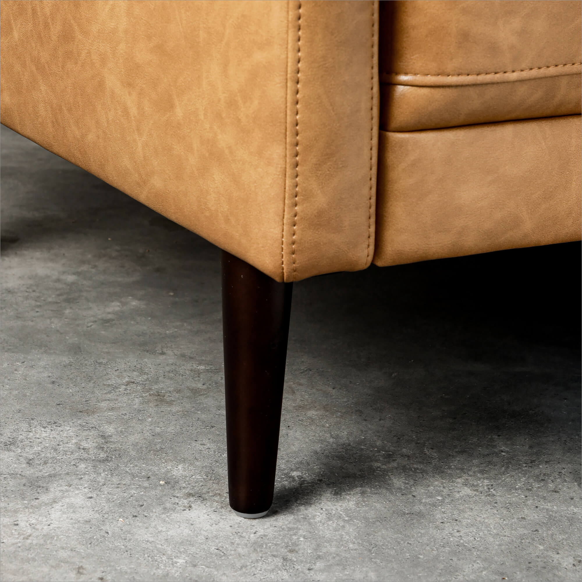 Lucas Mid-Century Sofa (73") - Image 15