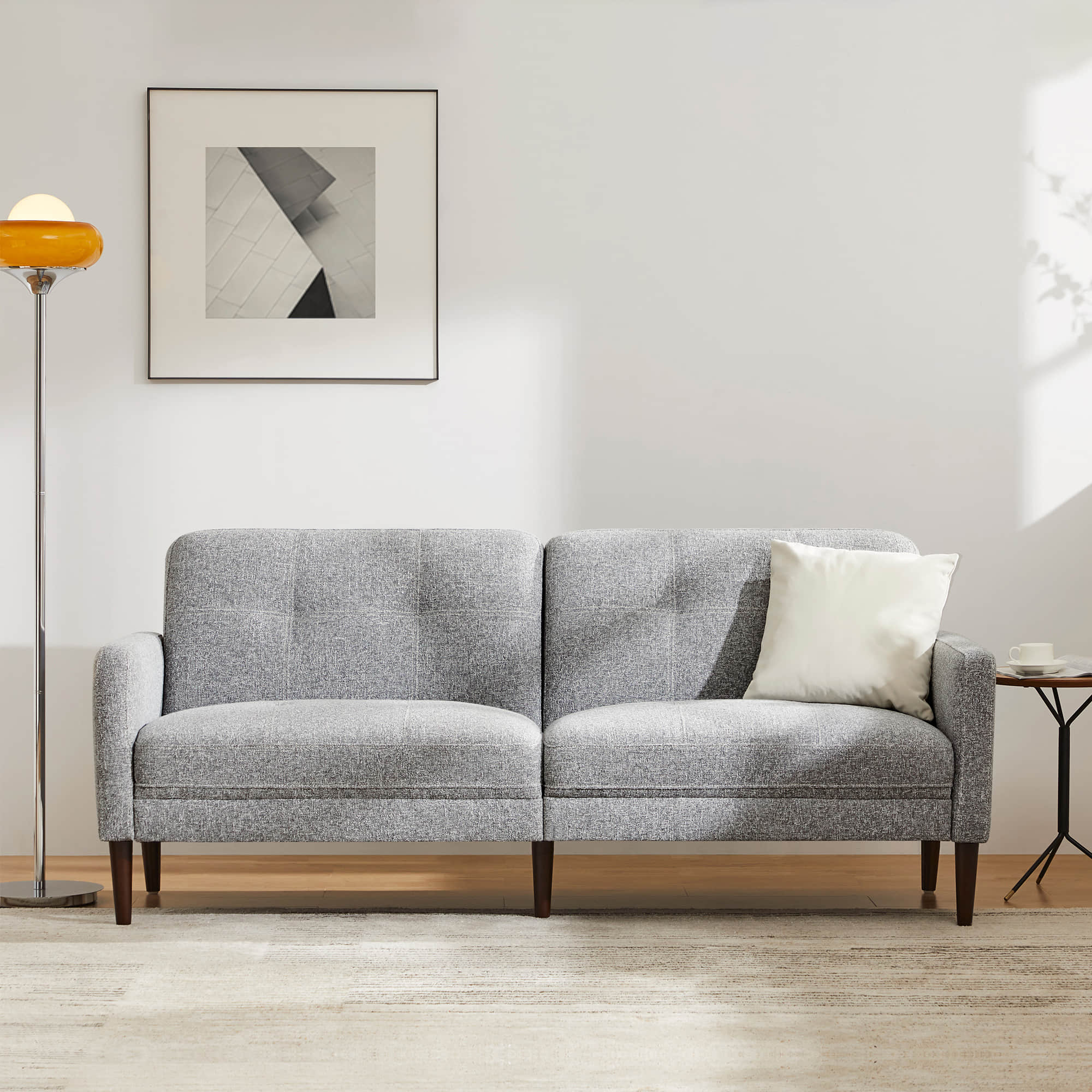 Lucas Mid-Century Sofa (73") - Image 17