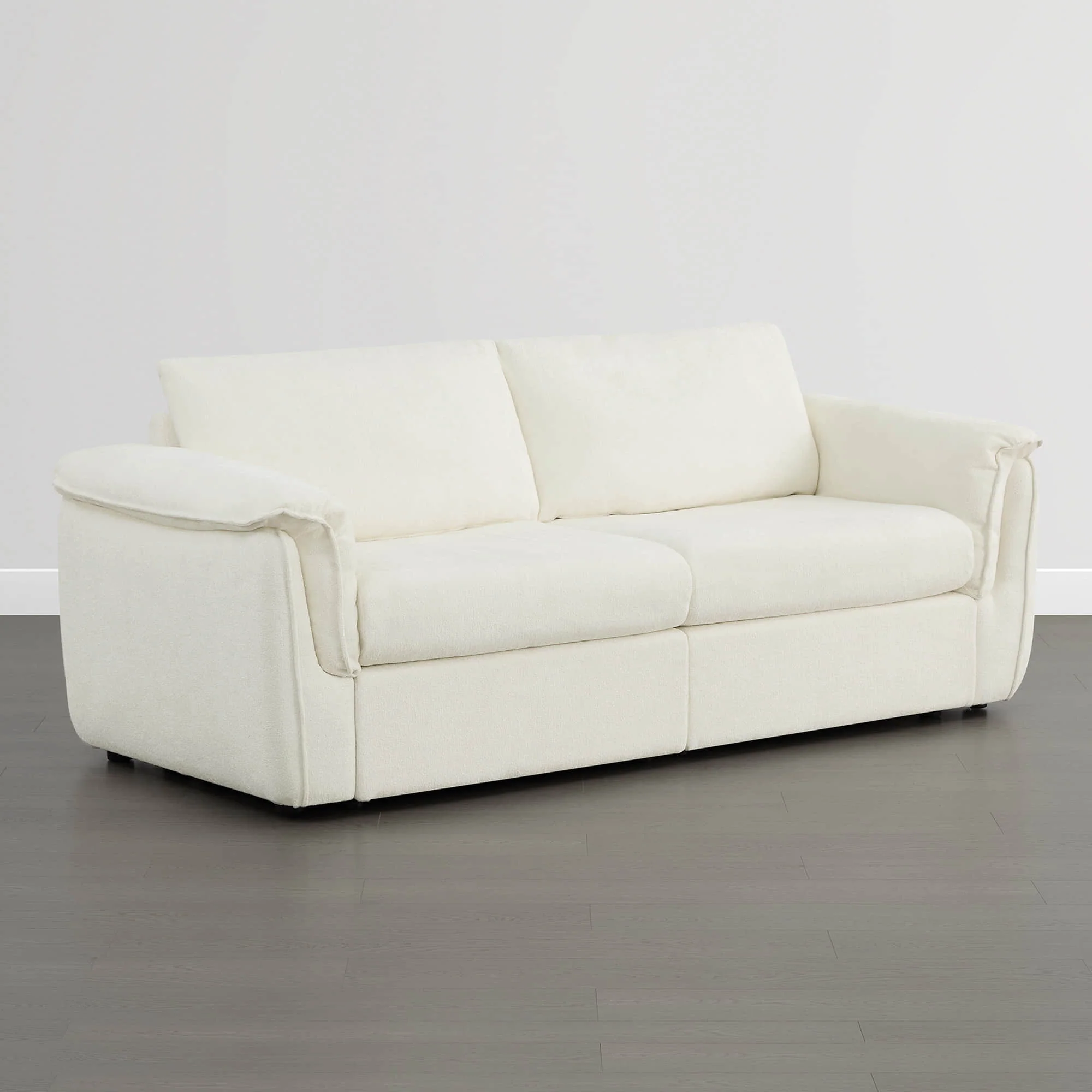 Maisie 2-seat Modular Double-layer Armrest Sofa - Image 12