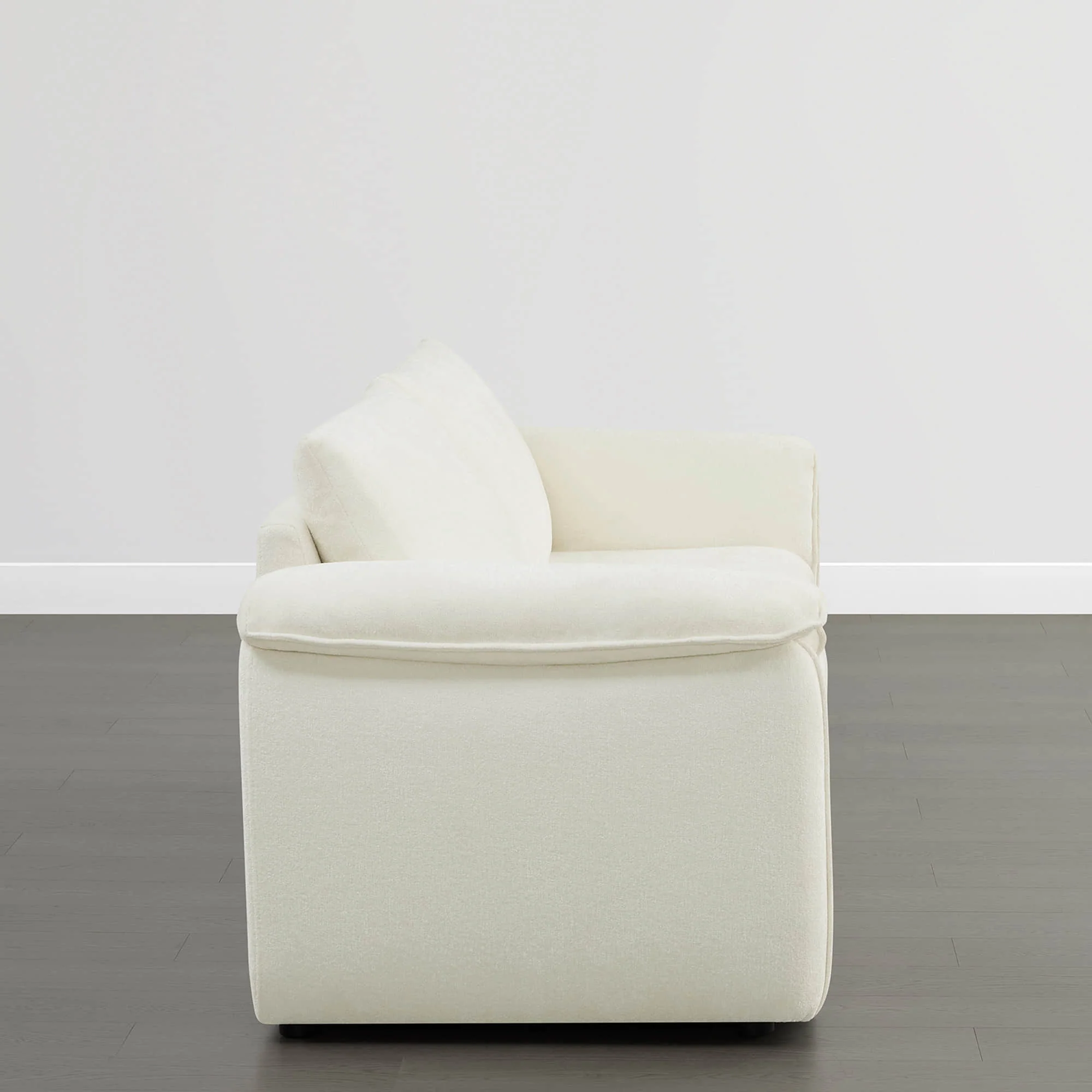 Maisie 2-seat Modular Double-layer Armrest Sofa - Image 14