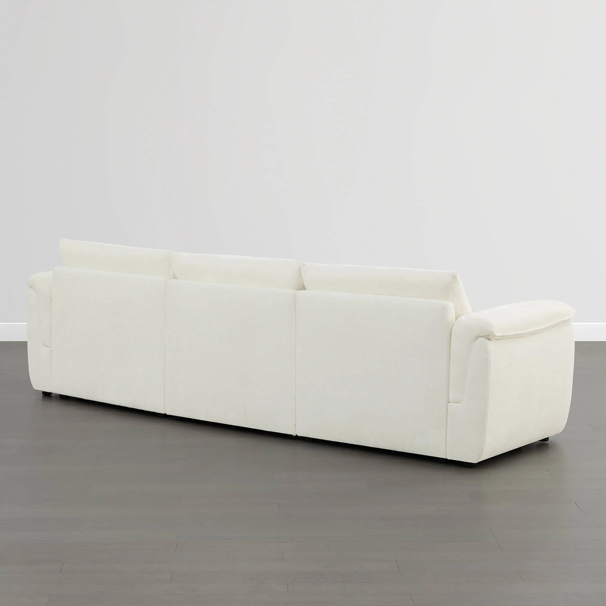 Maisie 3-seat Modular Double-layer Armrest Sofa - Image 10