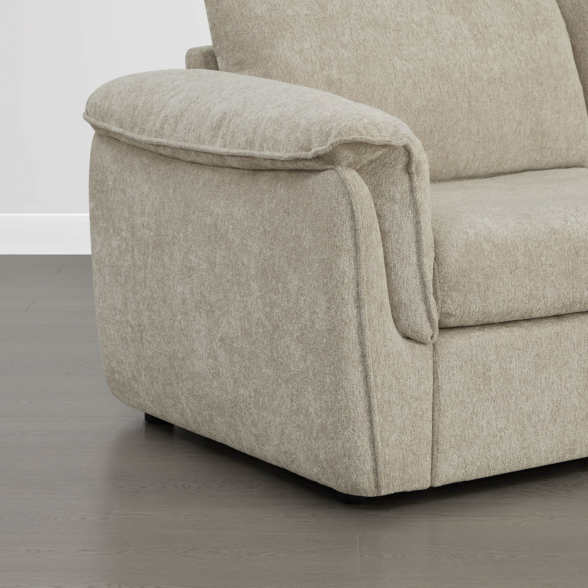 Maisie 6-seat Modular Sofa with Storage Ottoman - Image 15