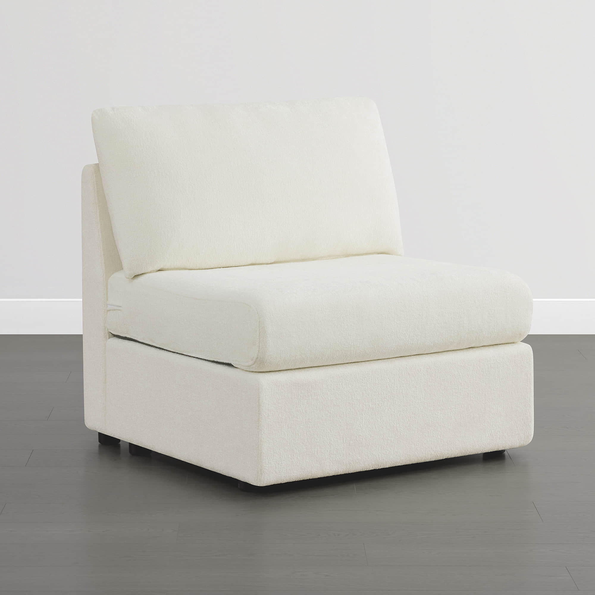 Maisie Armless Chair