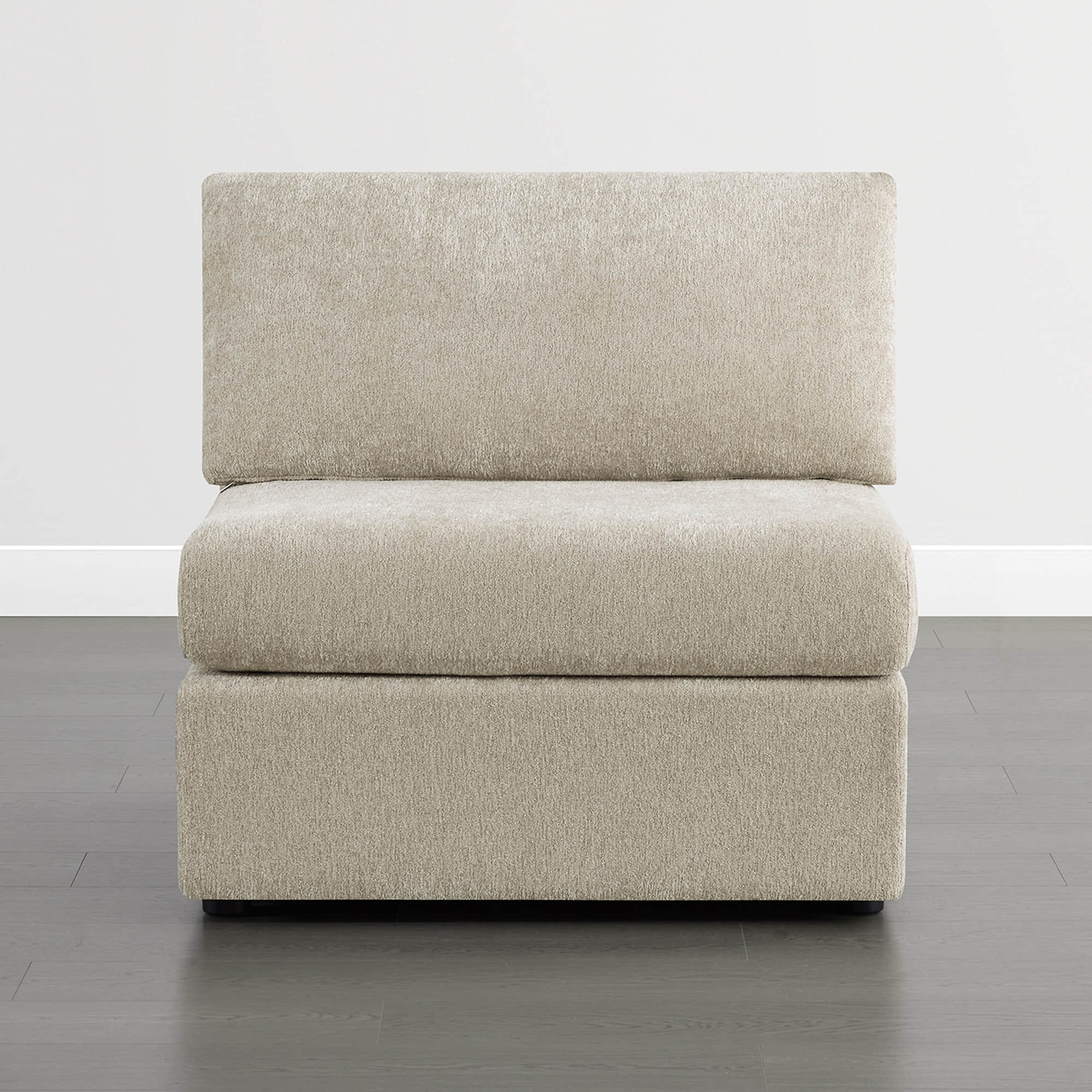 Maisie Armless Chair - Image 4