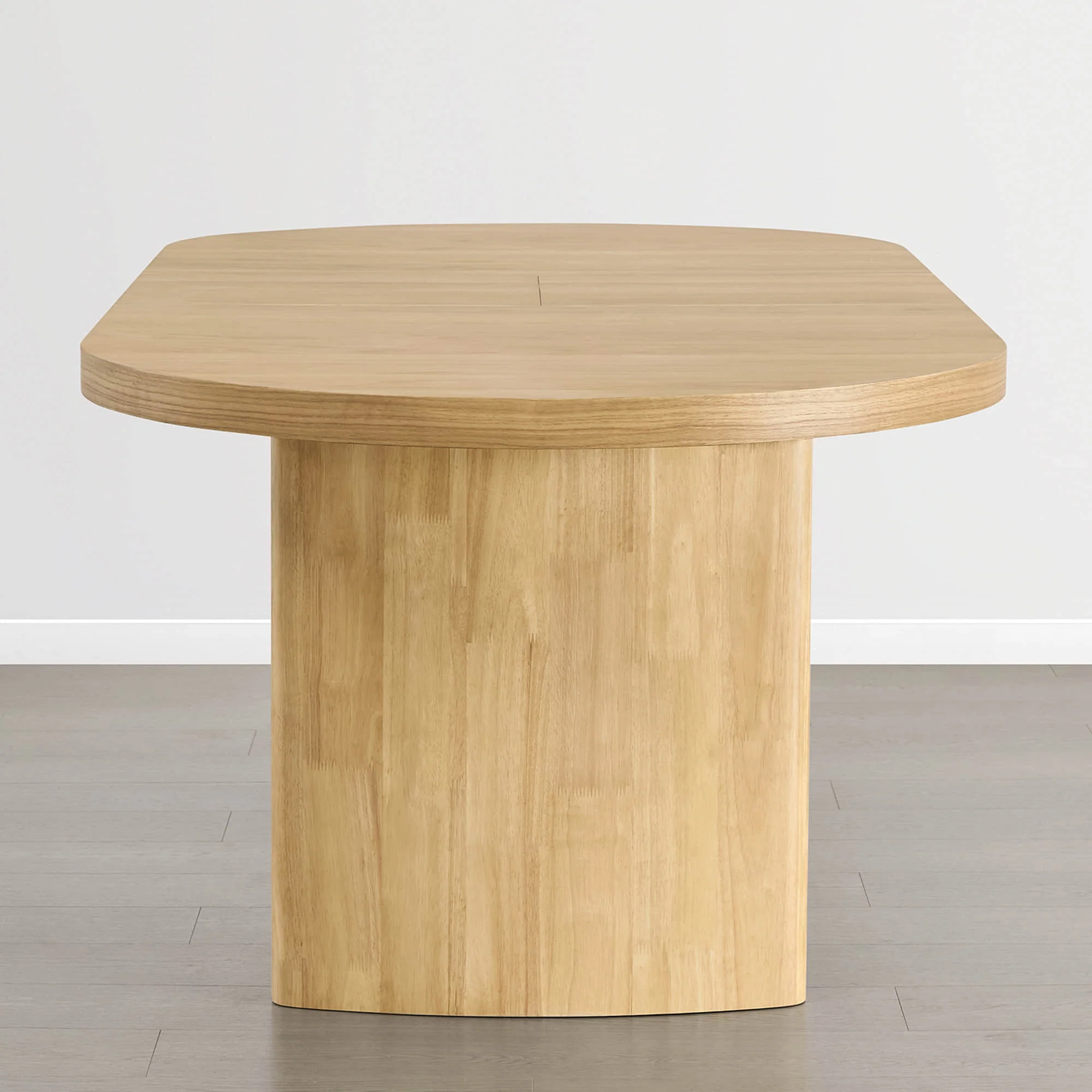 Merlin - 70.9"-86.6" Extendable Wood Dining Table Set for 4-6 - Image 12