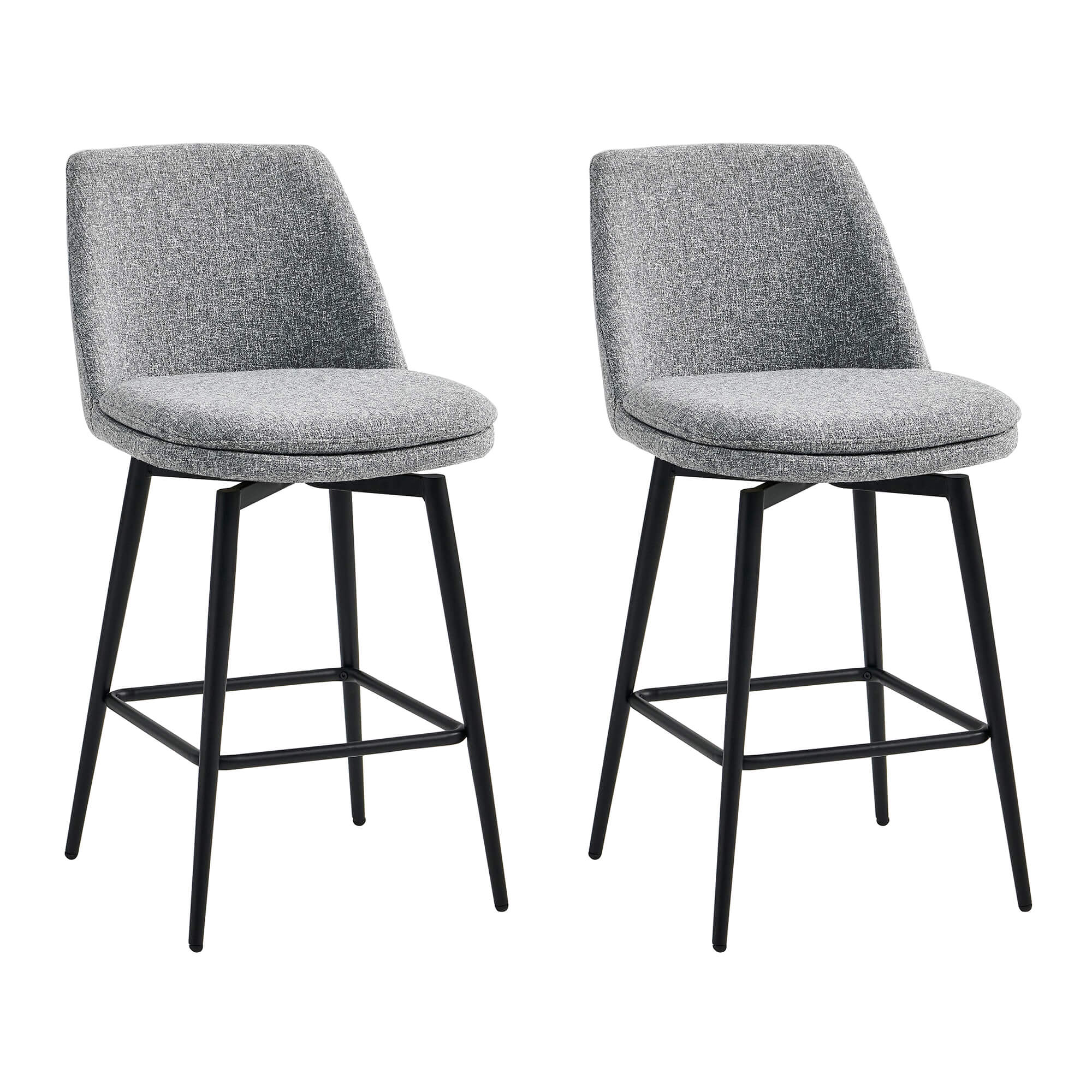 Eli Swivel Bar & Counter Stool - Image 19