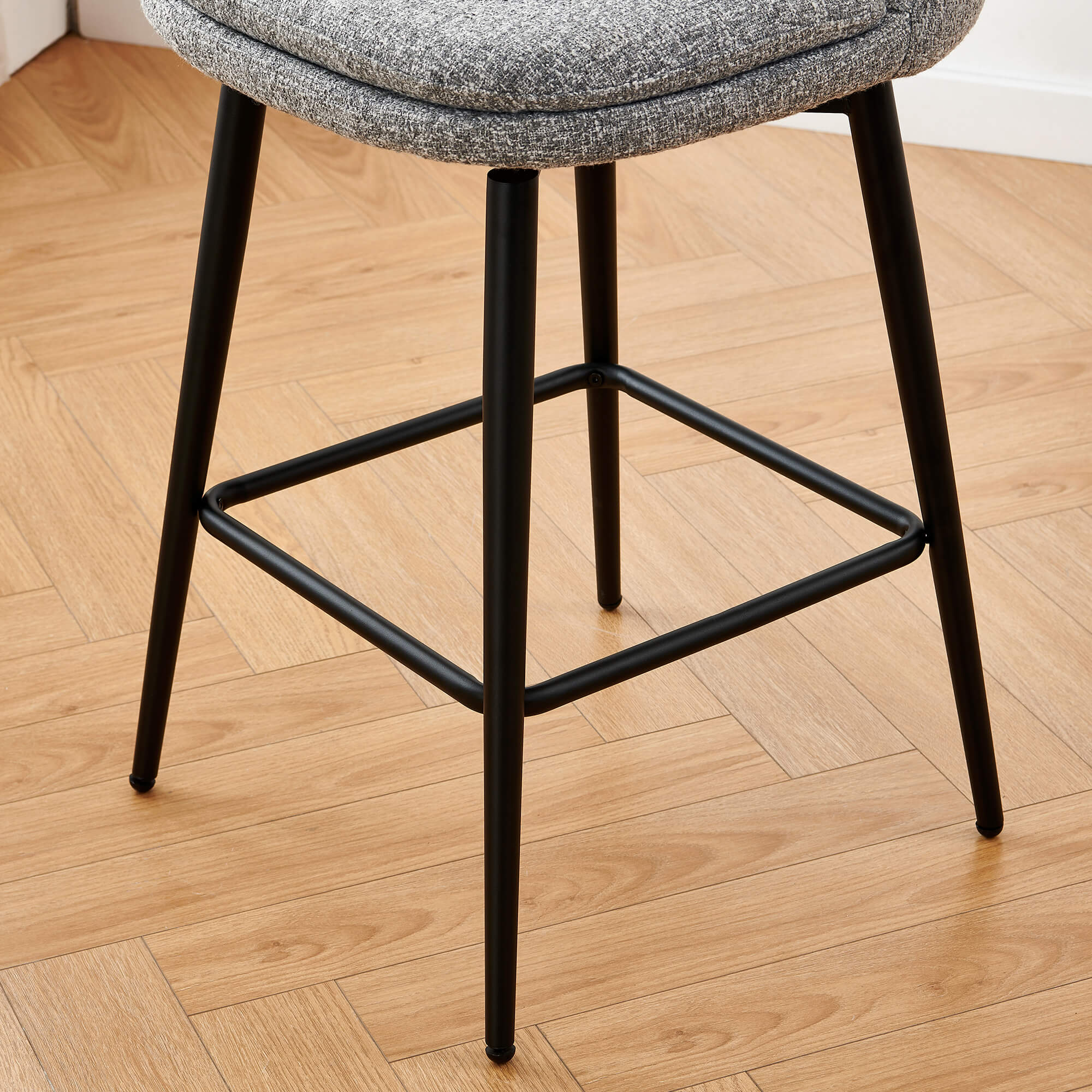 Eli Swivel Bar & Counter Stool - Image 25