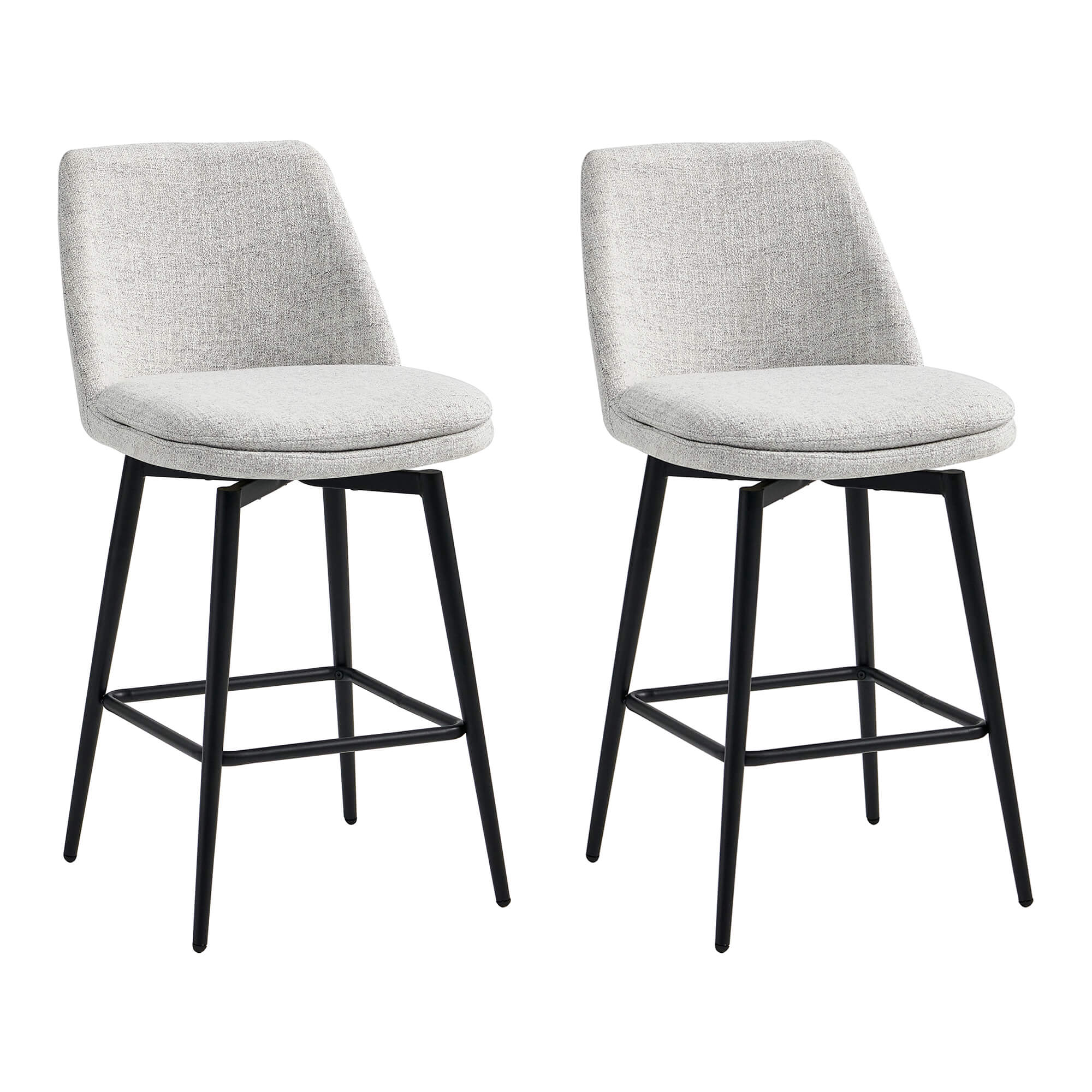 Eli Swivel Bar & Counter Stool - Image 27
