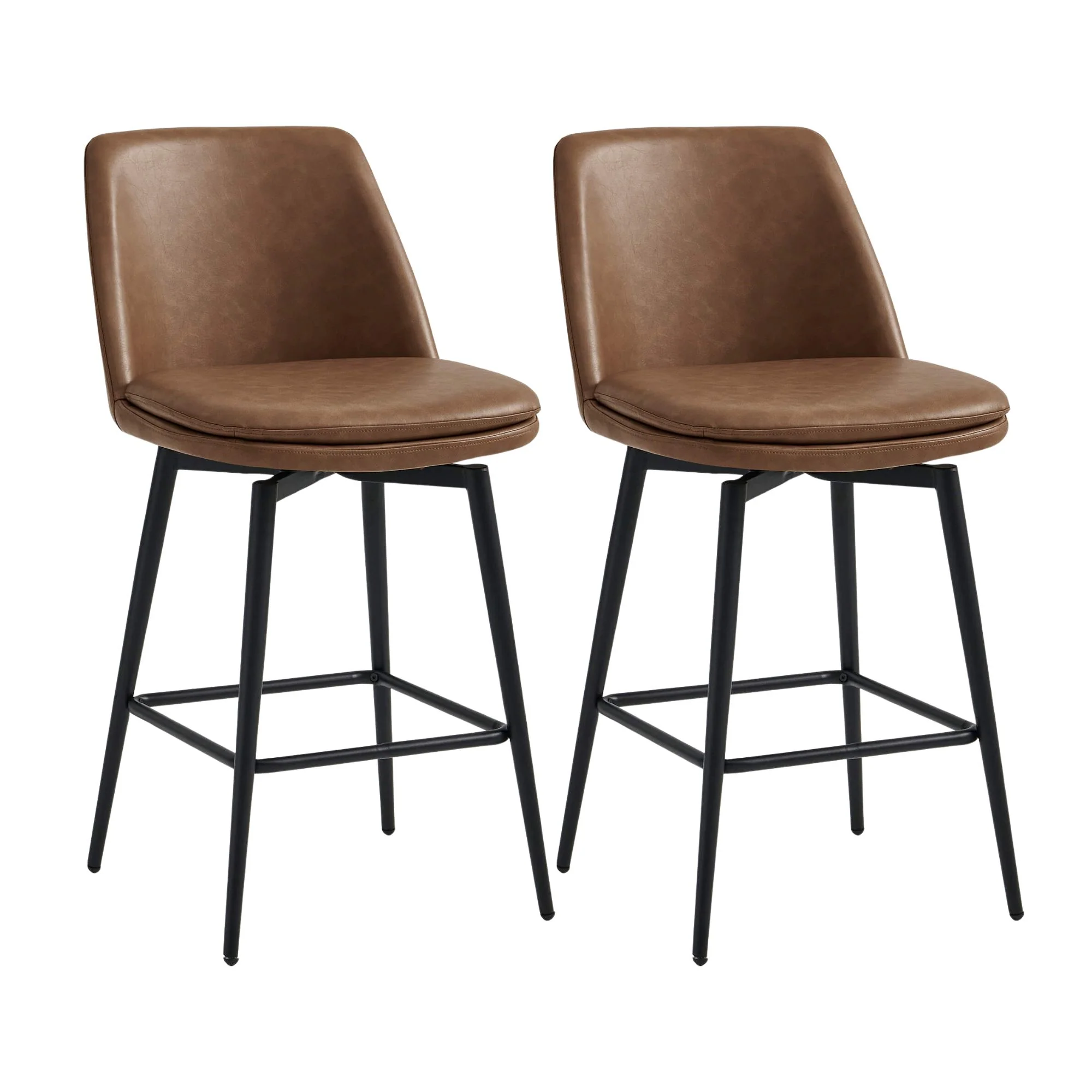 Eli Swivel Bar & Counter Stool - Image 3