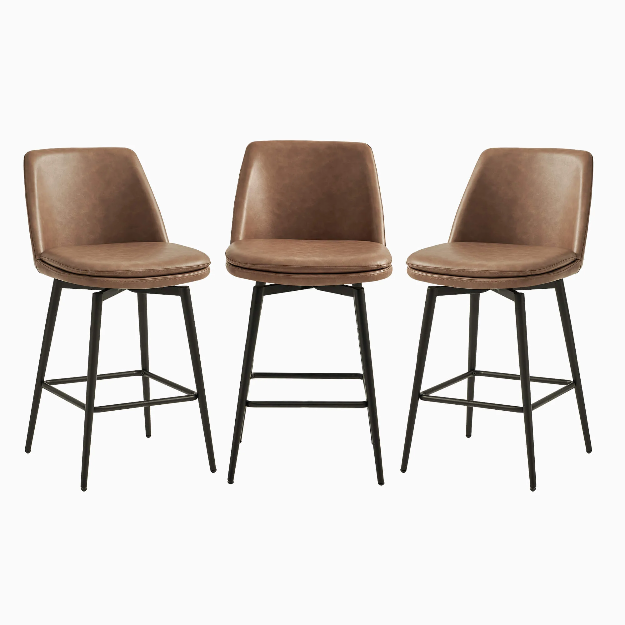 Eli Swivel Bar & Counter Stool - Image 31