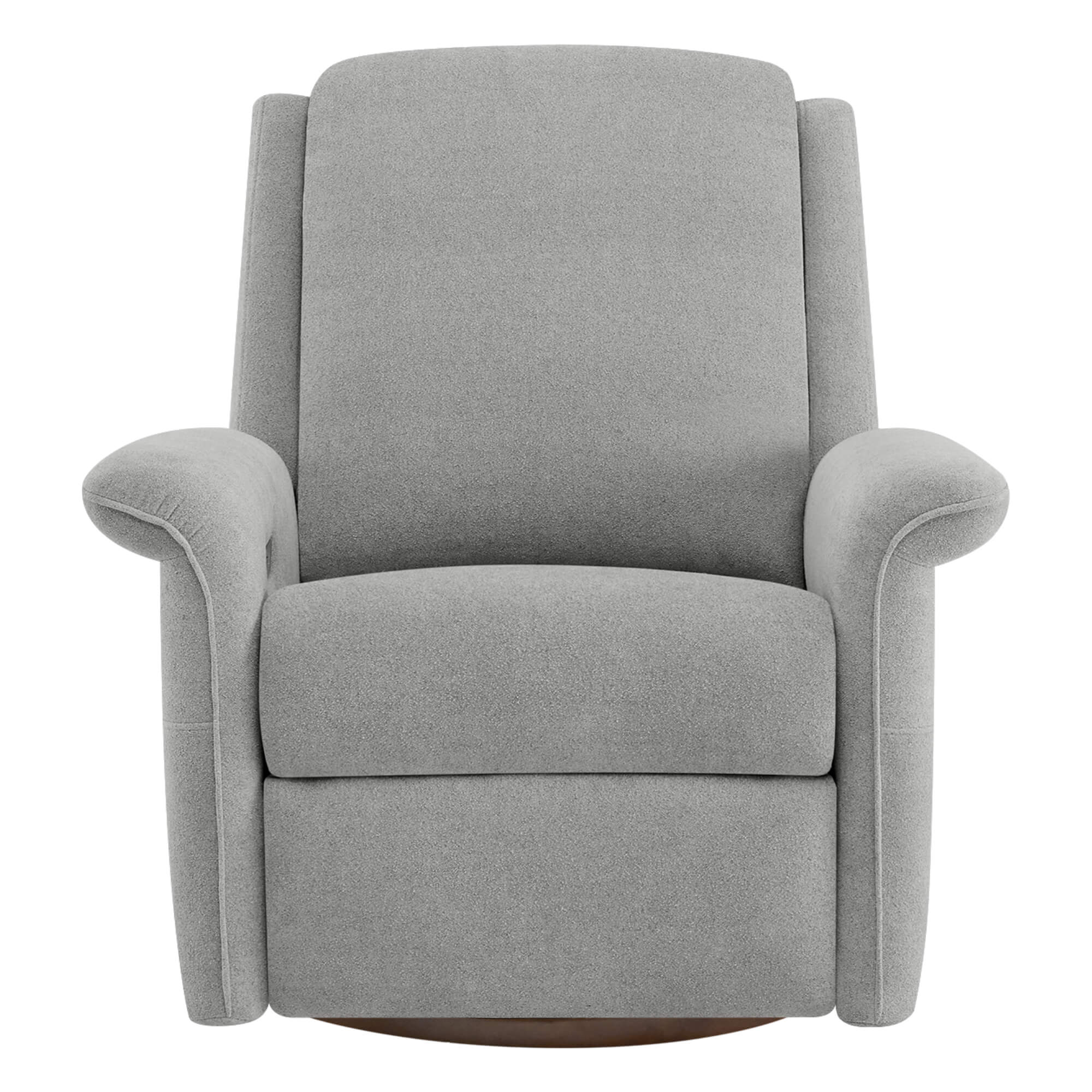 Mila Power Swivel Nursery Glider Recliner - Image 35