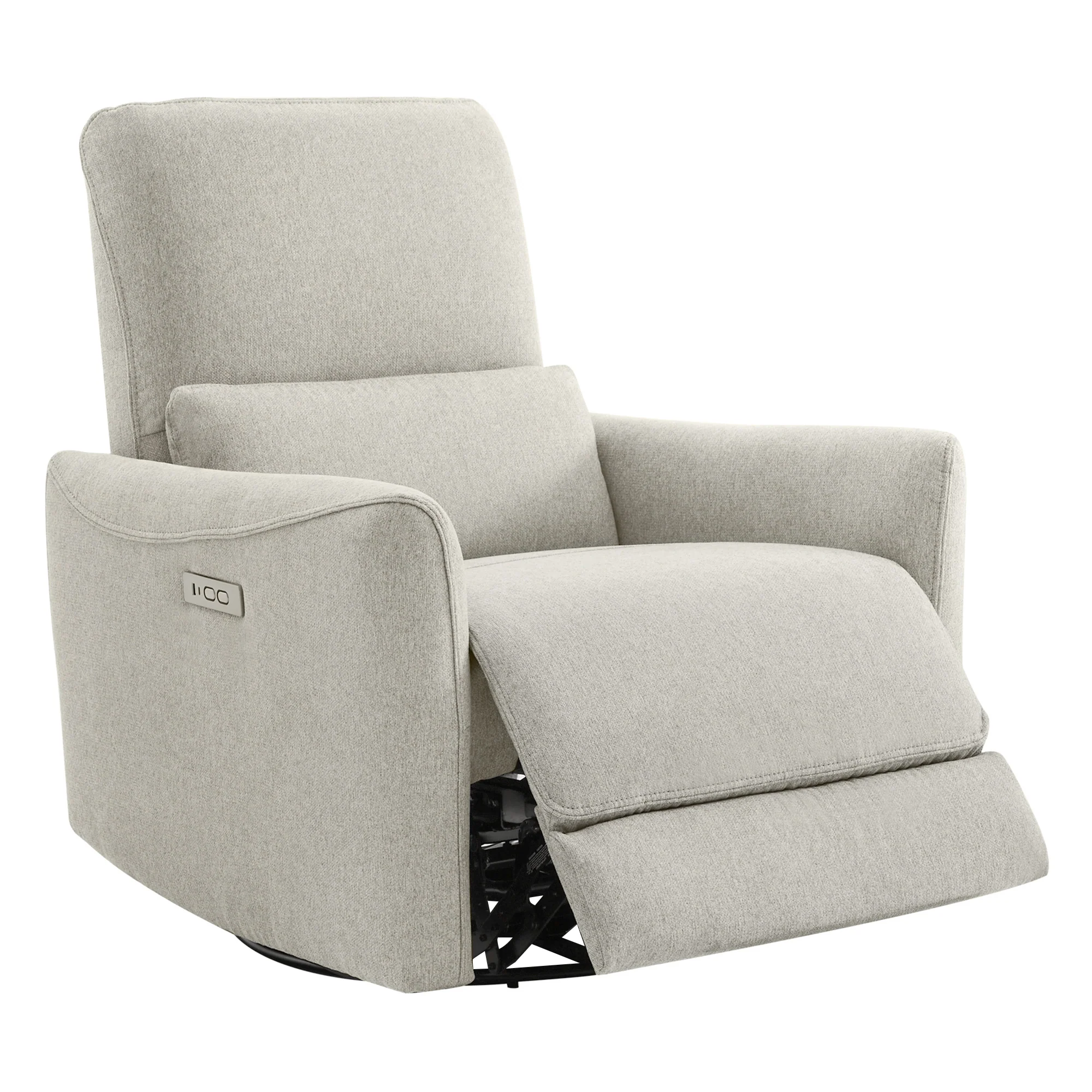 Tracee Modern Power Swivel Glider Recliner - Image 124