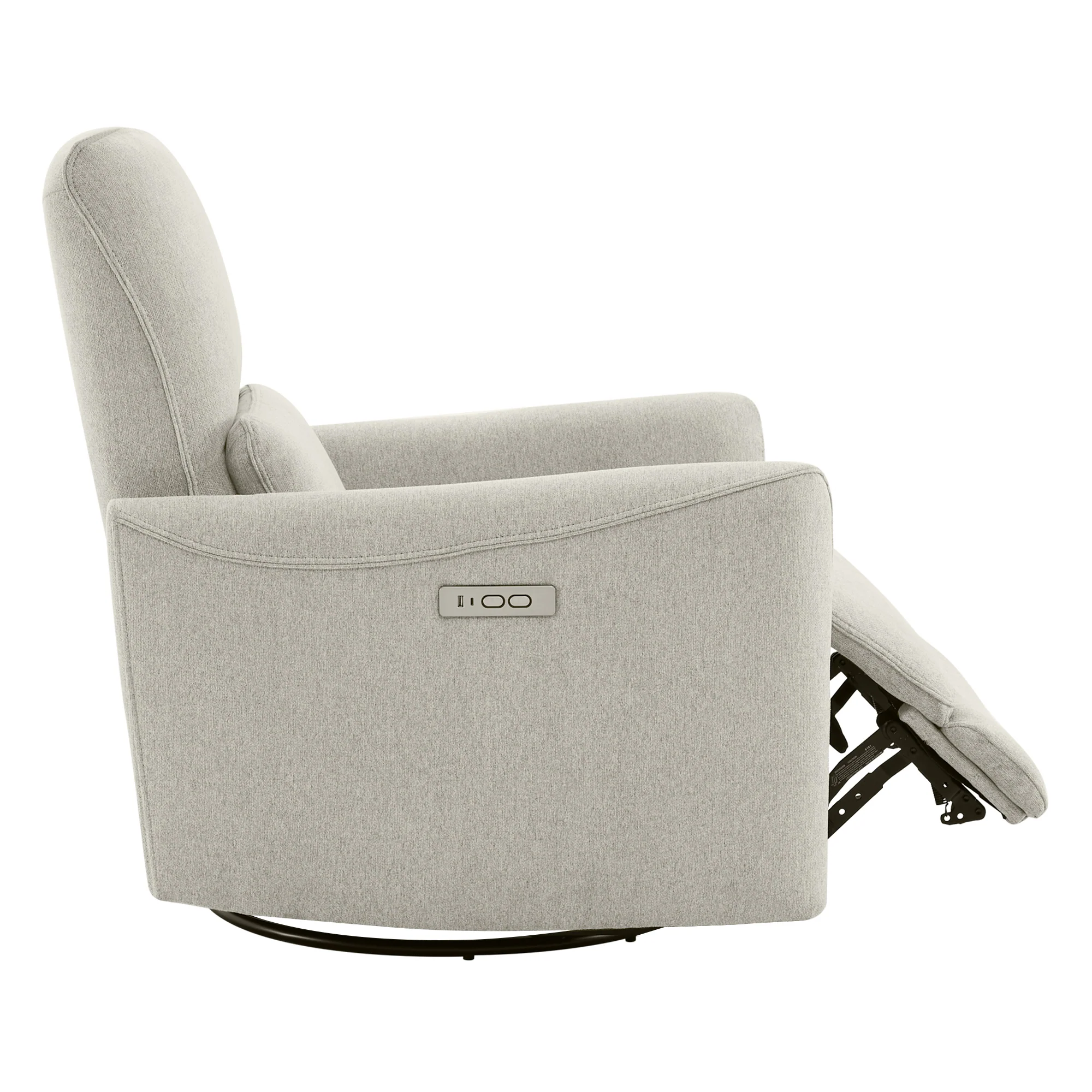 Tracee Modern Power Swivel Glider Recliner - Image 127
