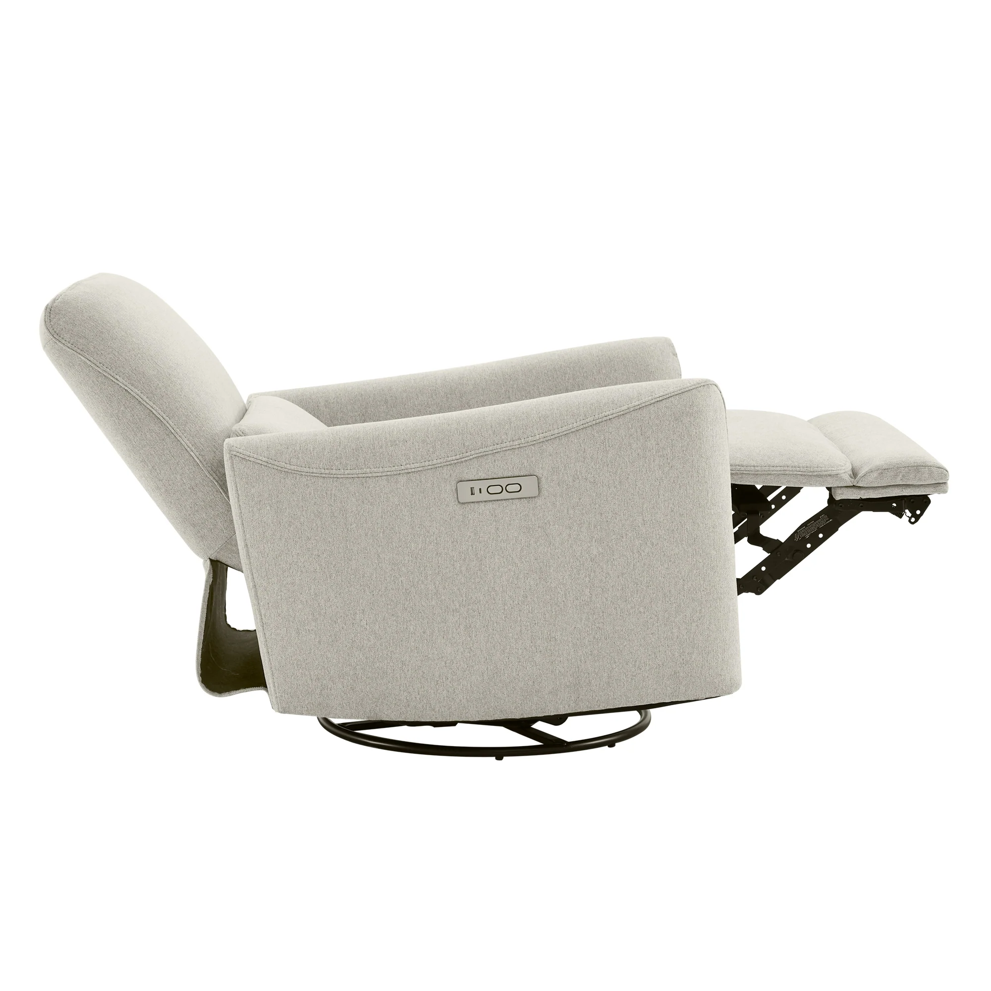 Tracee Modern Power Swivel Glider Recliner - Image 129