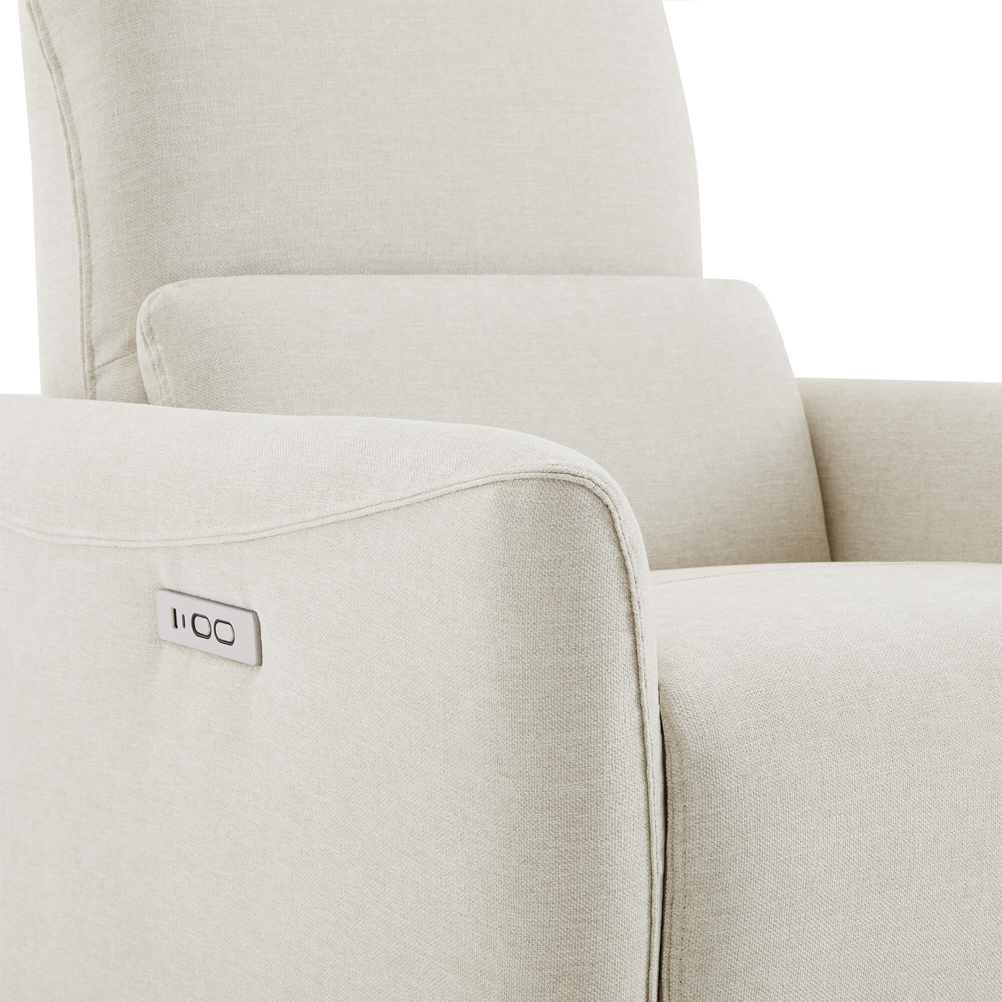 Tracee Modern Power Swivel Glider Recliner - Image 141