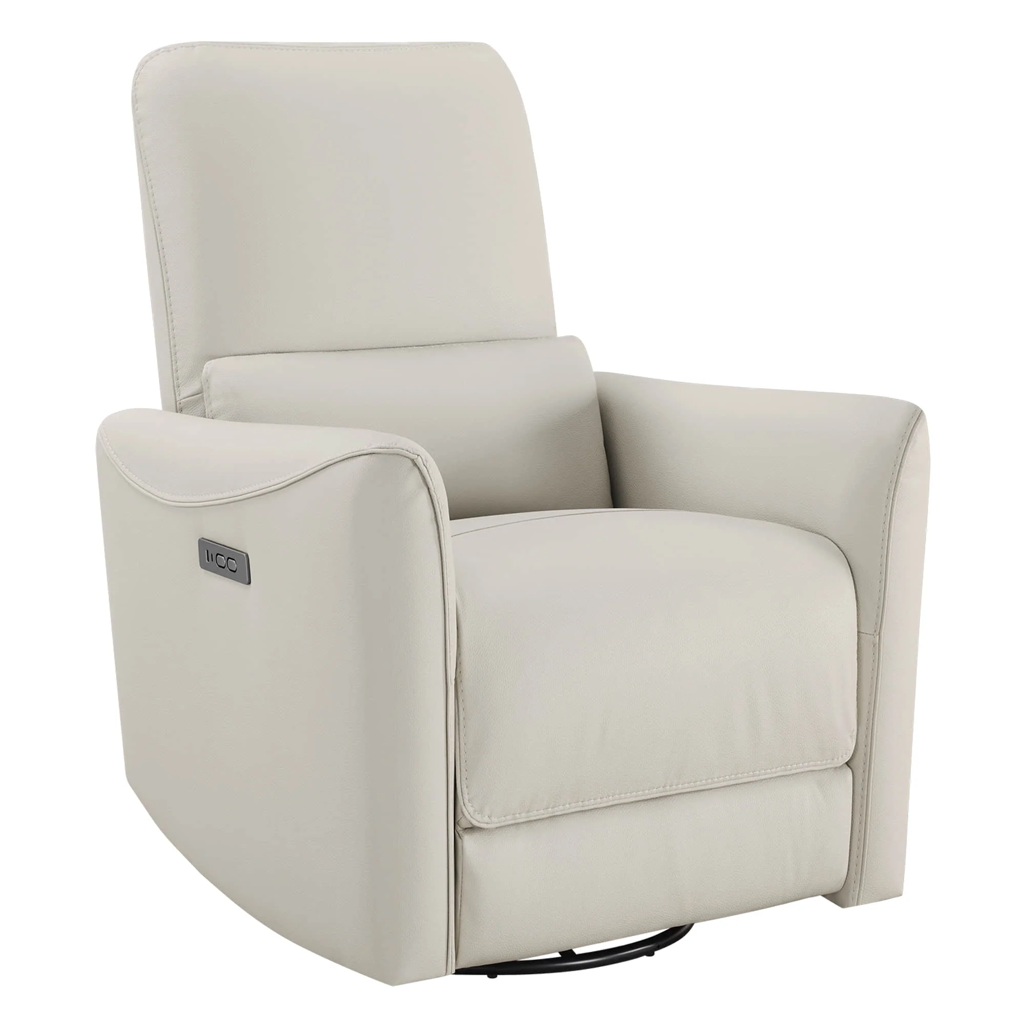 Tracee Modern Power Swivel Glider Recliner - Image 188