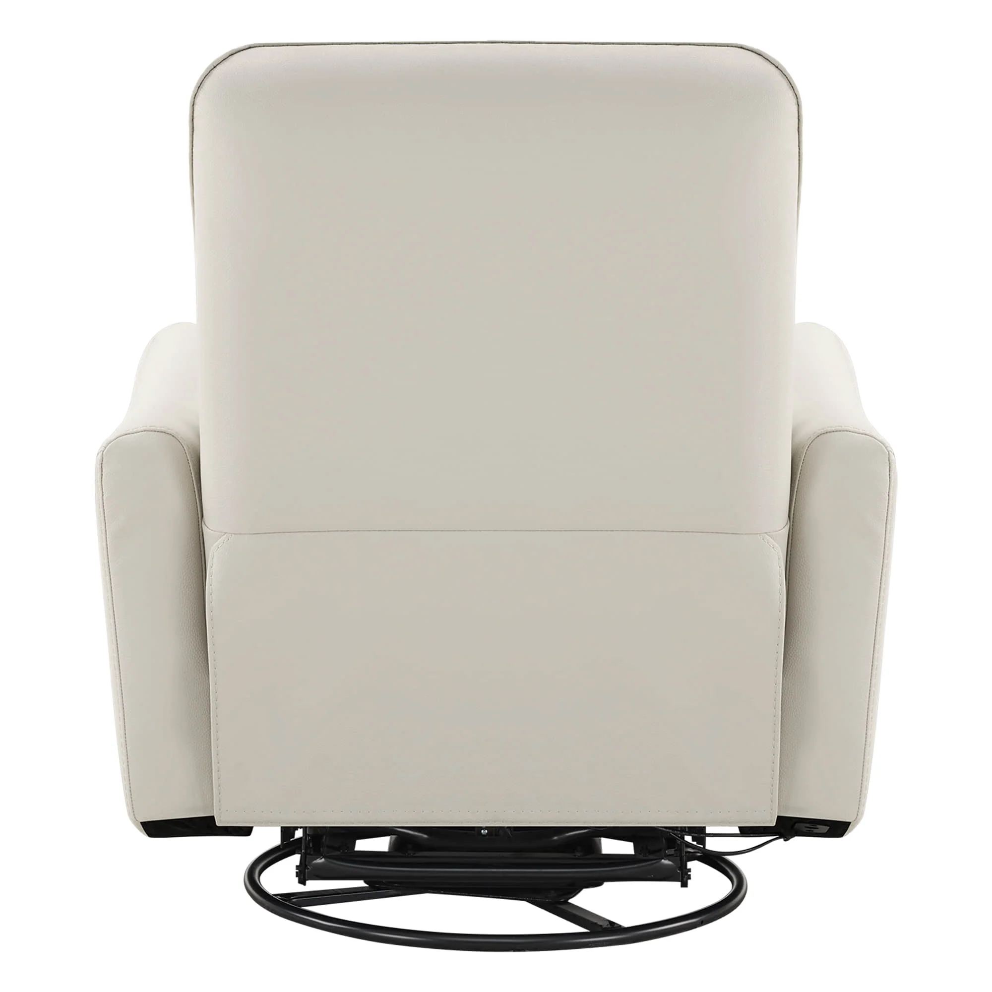 Tracee Modern Power Swivel Glider Recliner - Image 190