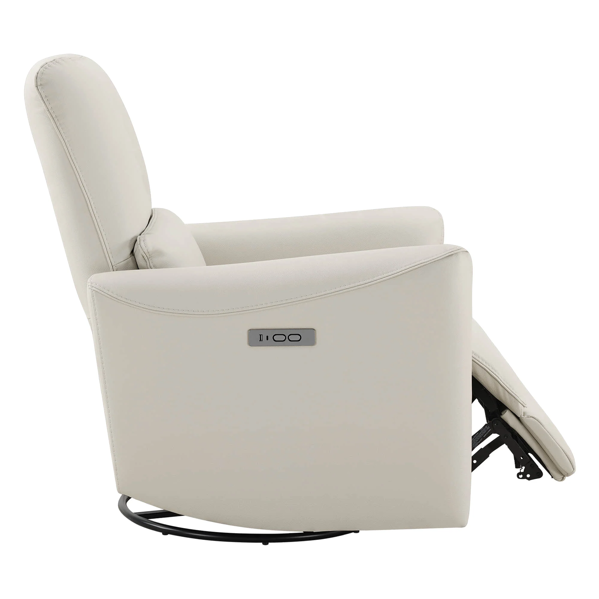 Tracee Modern Power Swivel Glider Recliner - Image 192