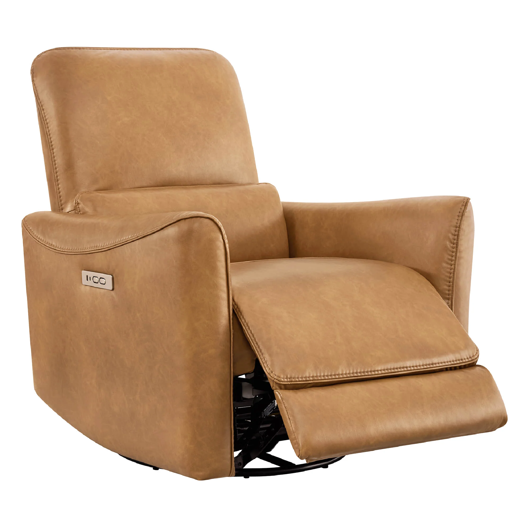 Tracee Modern Power Swivel Glider Recliner - Image 197