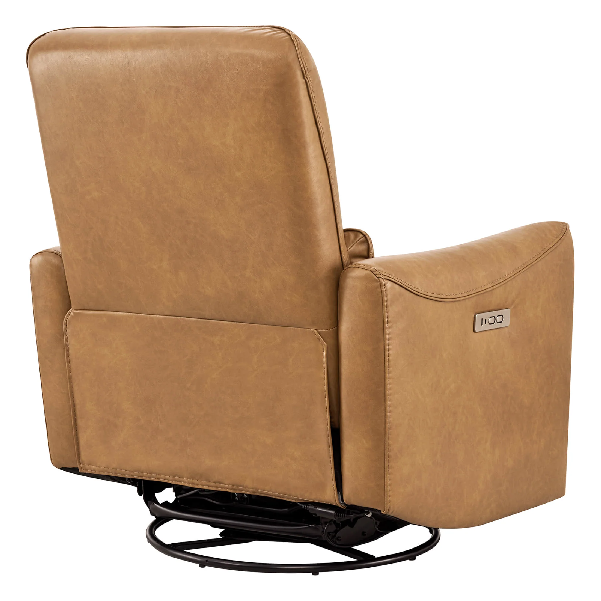 Tracee Modern Power Swivel Glider Recliner - Image 203