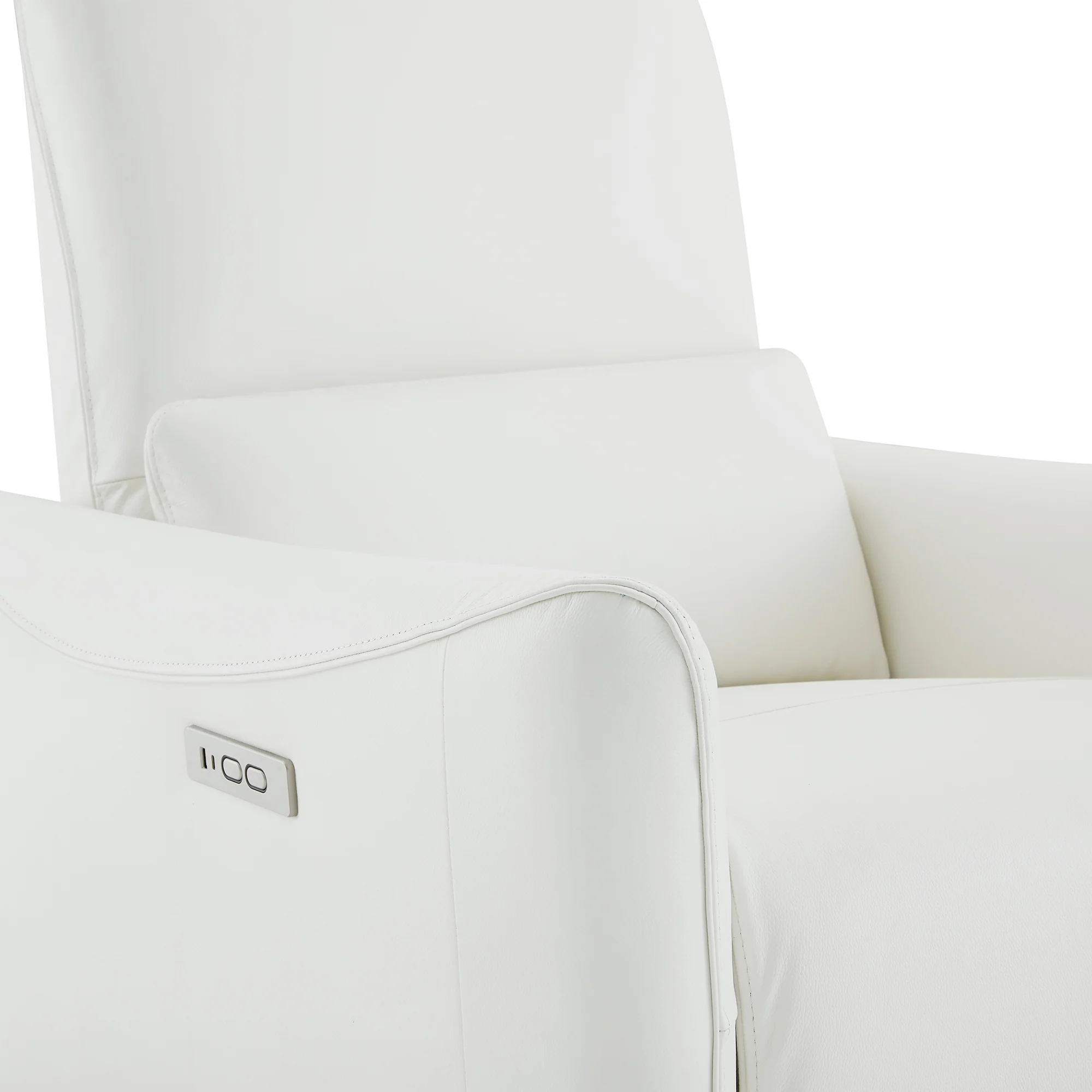 Tracee Modern Power Swivel Glider Recliner - Image 49