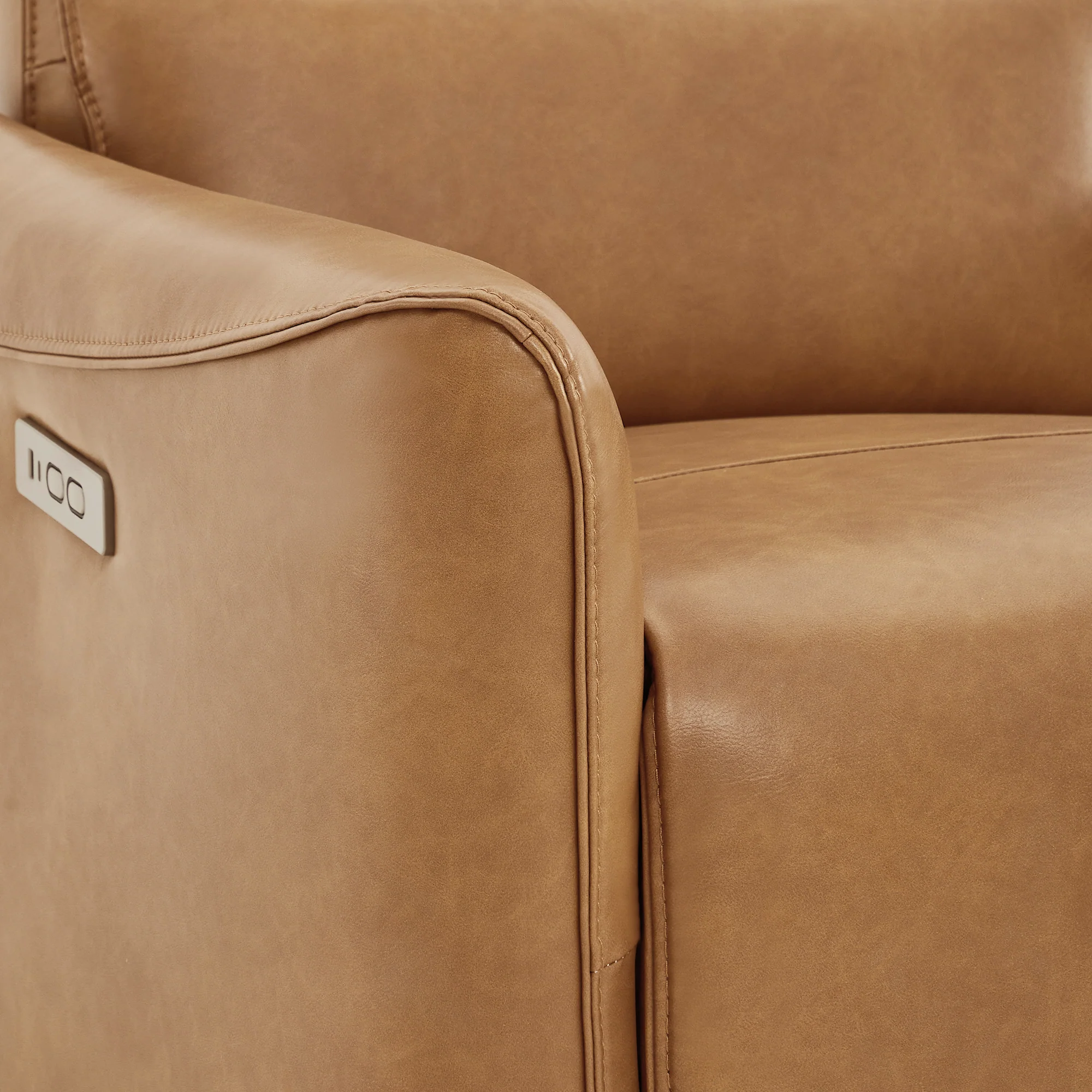 Tracee Modern Power Swivel Glider Recliner - Image 64