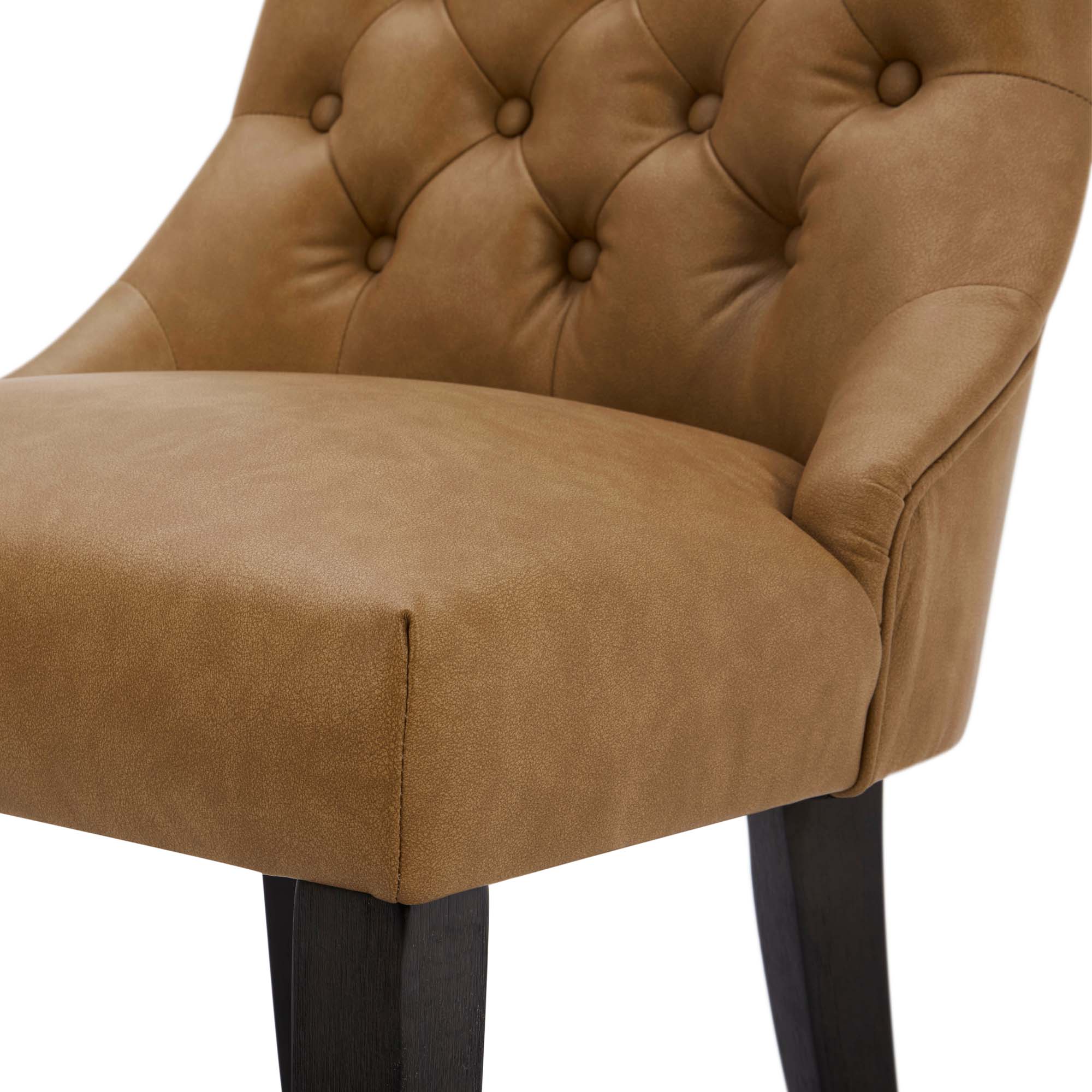 Morgan Prime Tufted Dining Chair (Set of 2) - Image 11