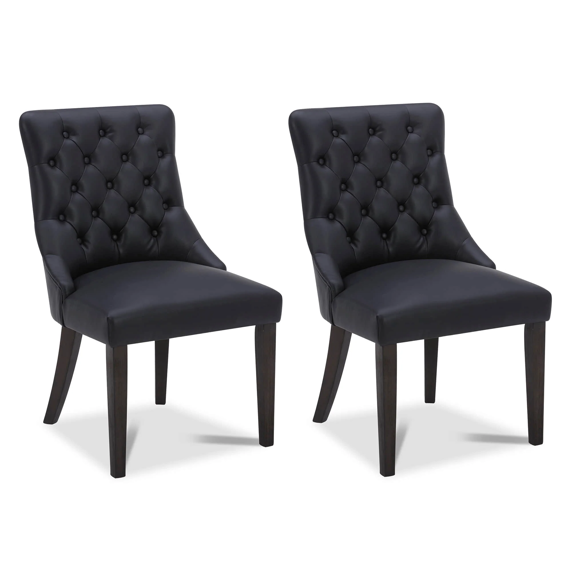 Morgan Prime Tufted Dining Chair (Set of 2) - Image 13