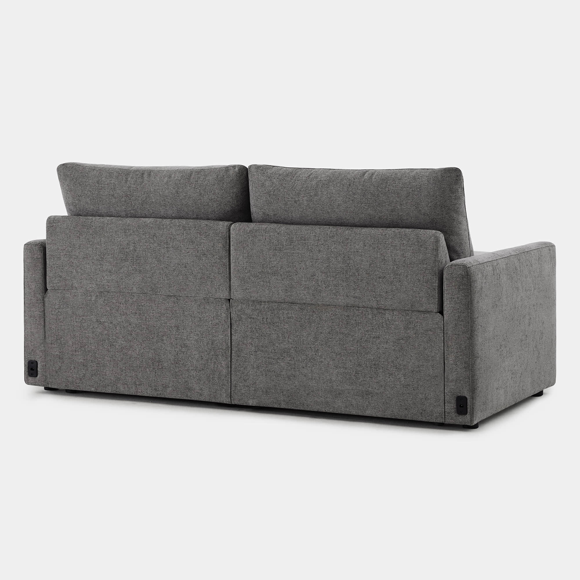 Ohana 2-Seat Zero Gravity Modular Reclining Sofa - Image 30