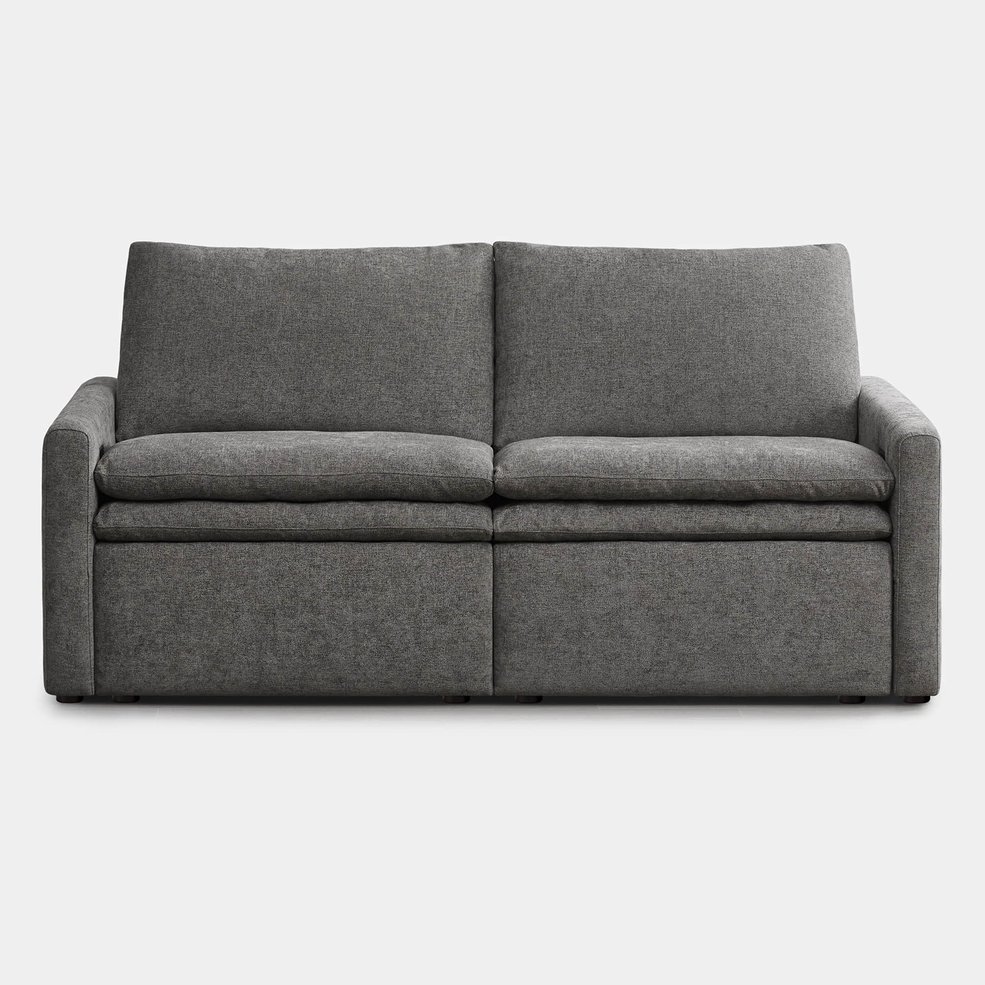 Ohana 2-Seat Zero Gravity Modular Reclining Sofa - Image 34