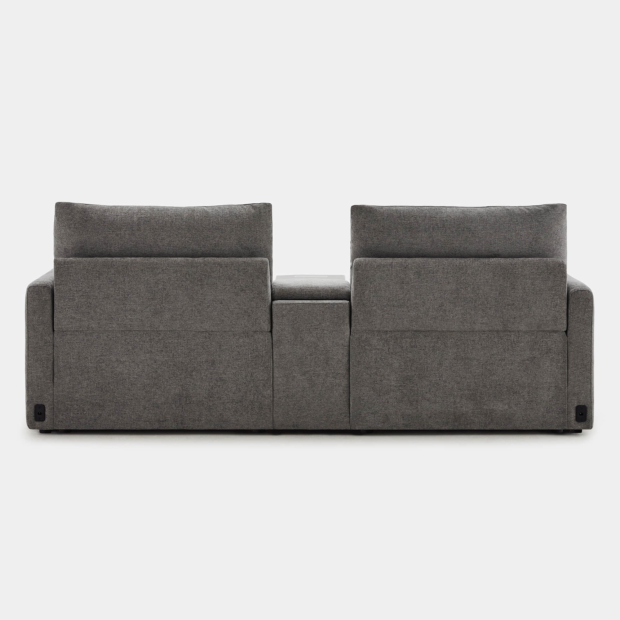 Ohana 2-Seat Zero Gravity Modular Reclining Sofa - Image 39