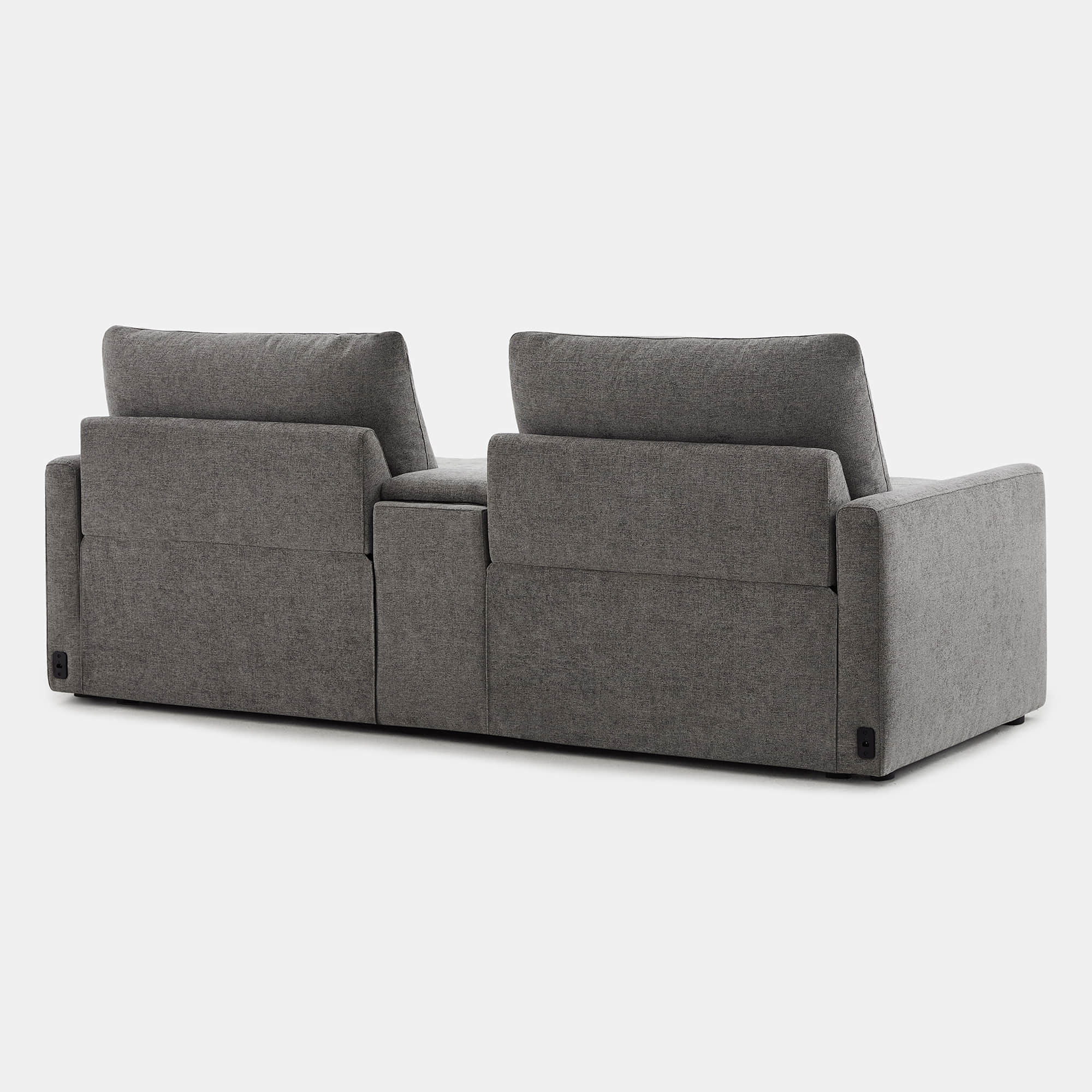 Ohana 2-Seat Zero Gravity Modular Reclining Sofa - Image 40