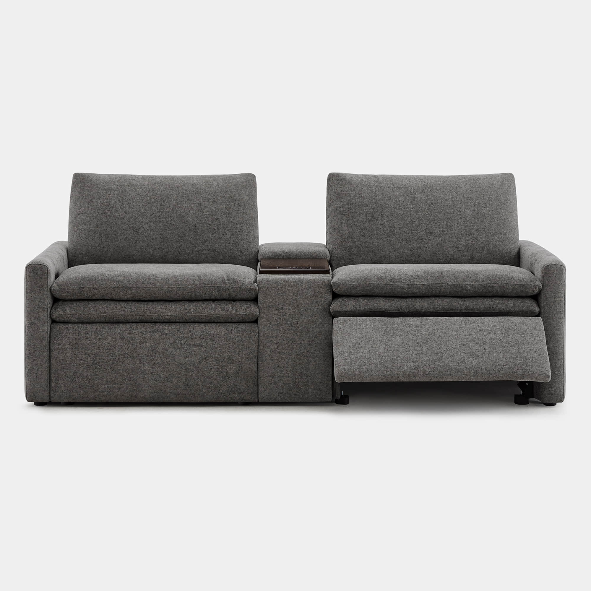Ohana 2-Seat Zero Gravity Modular Reclining Sofa - Image 44