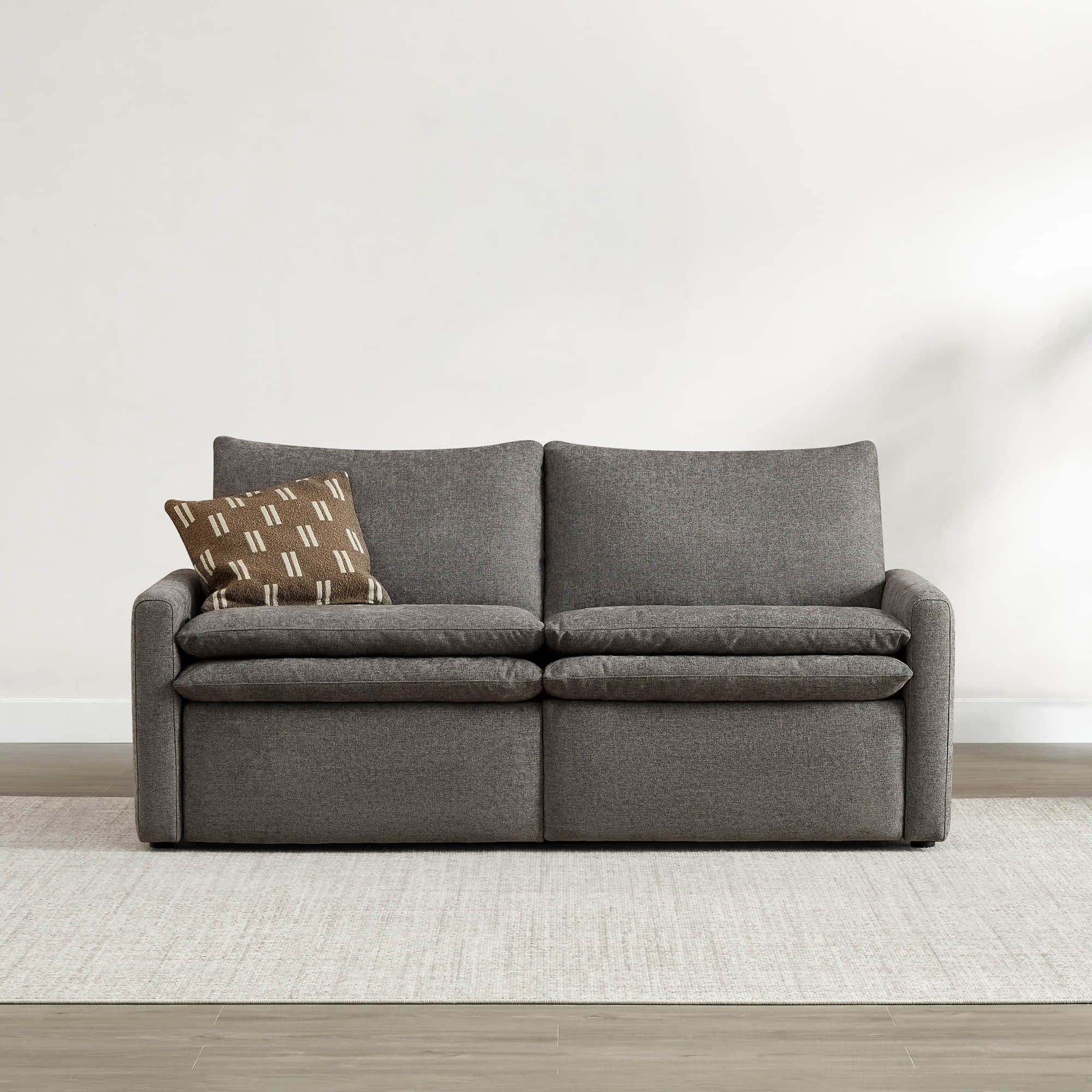 Ohana 2-Seat Zero Gravity Modular Reclining Sofa - Image 66