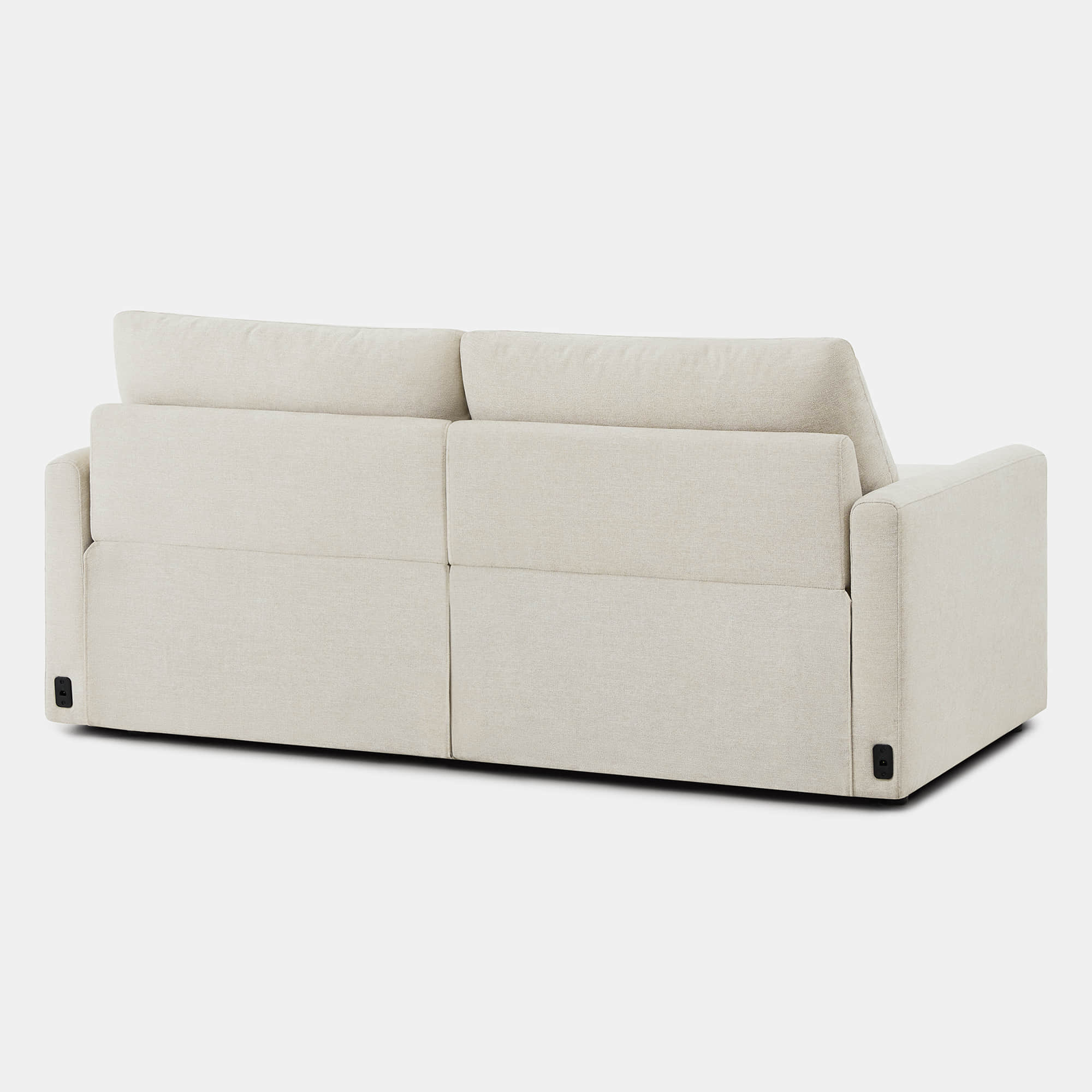 Ohana 2-Seat Zero Gravity Modular Reclining Sofa - Image 8